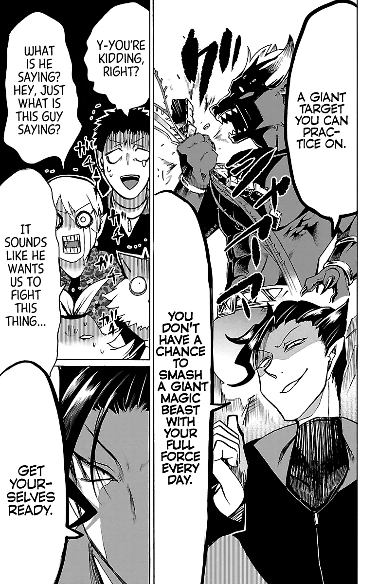 Read Mairimashita! Iruma-kun EN Manga Online