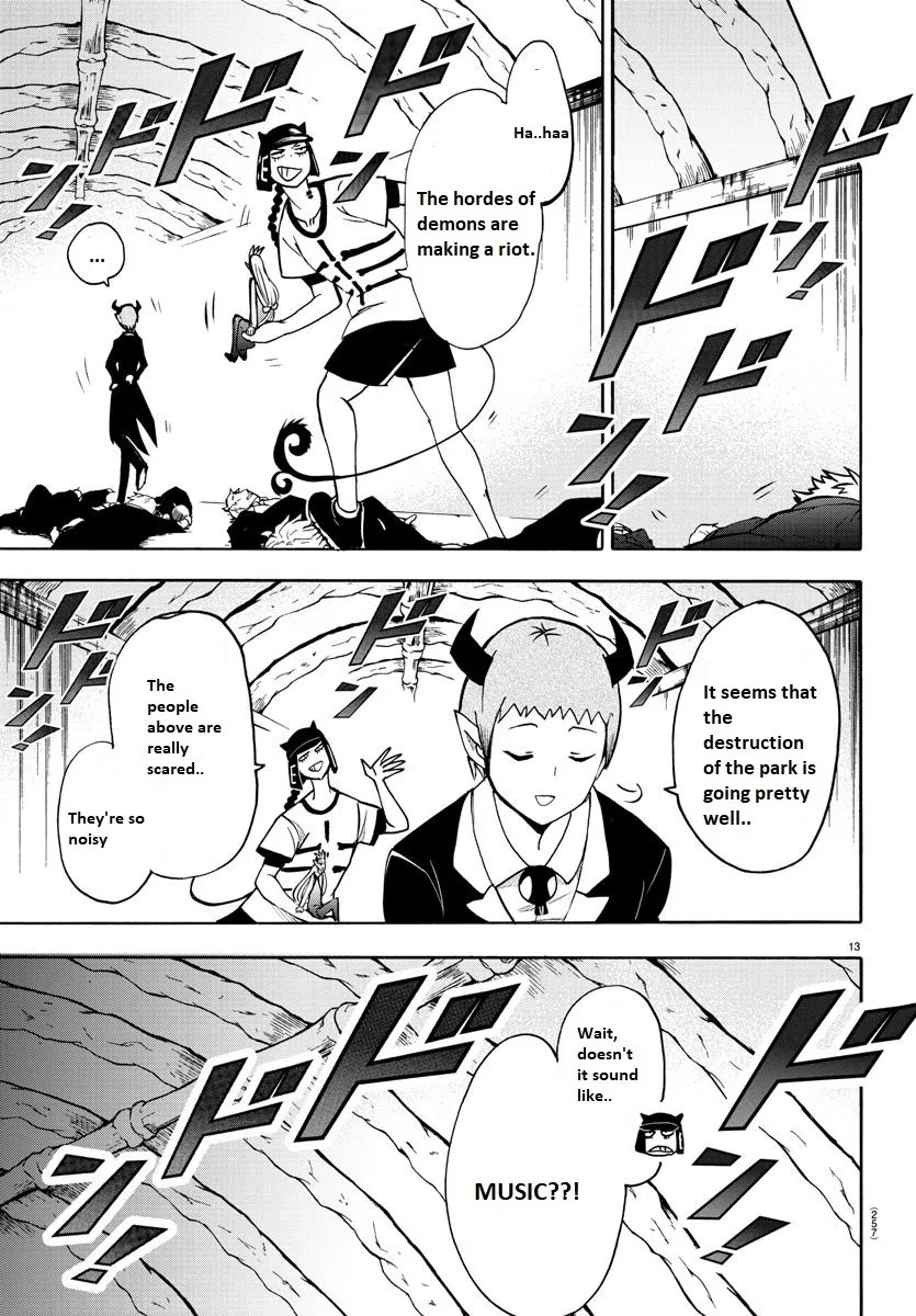 Read Mairimashita! Iruma-kun EN Manga Online