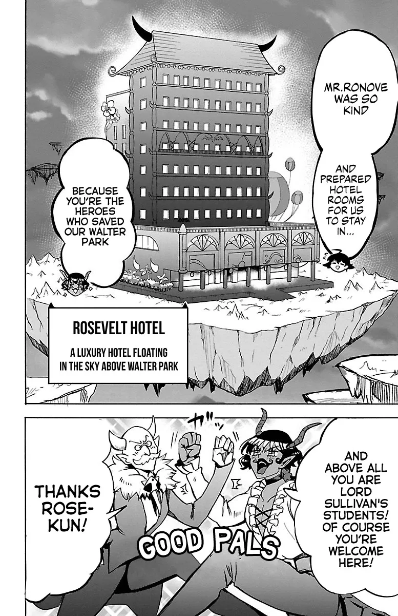 Read Mairimashita! Iruma-kun EN Manga Online