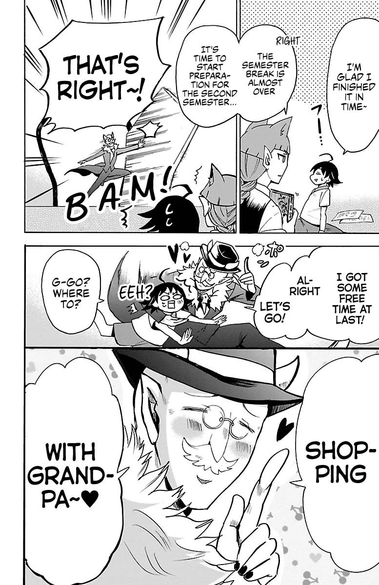 Read Mairimashita! Iruma-kun EN Manga Online