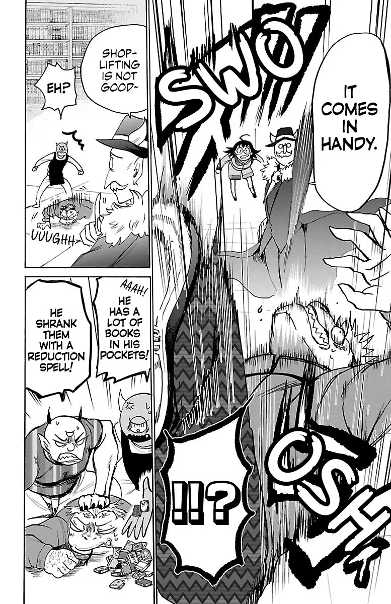 Read Mairimashita! Iruma-kun EN Manga Online