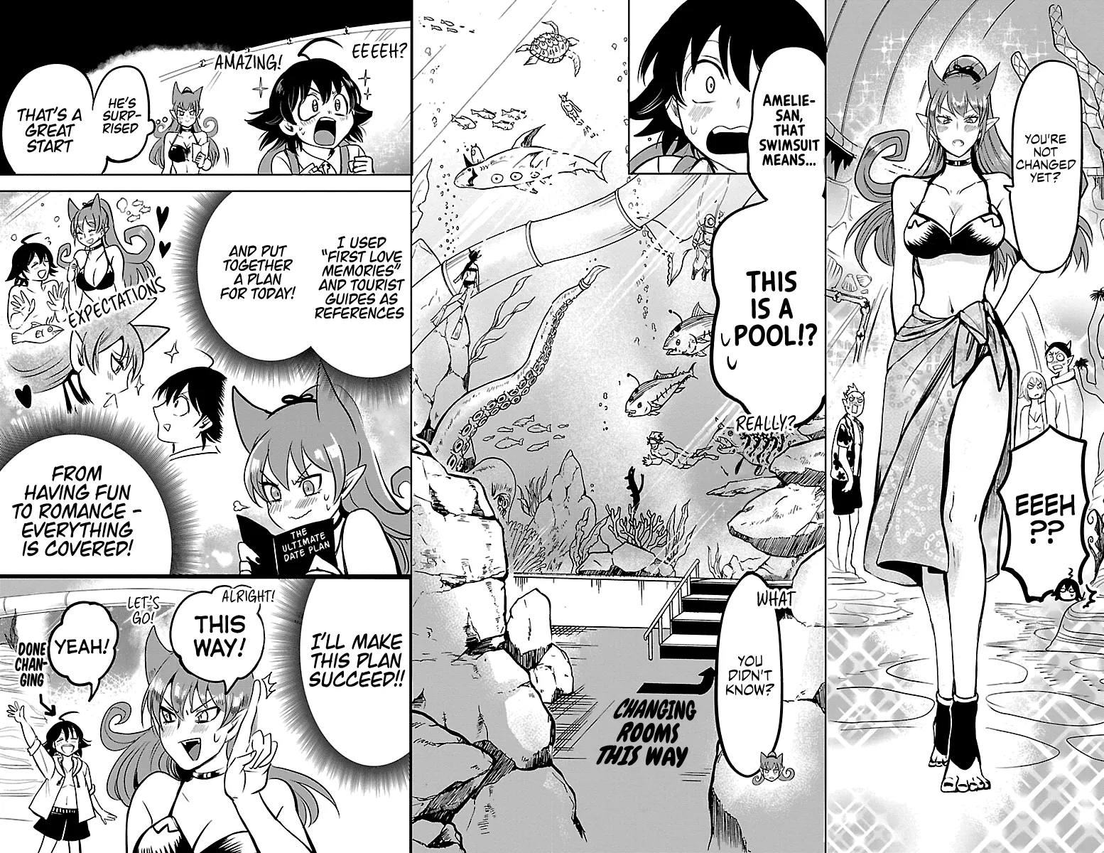 Read Mairimashita! Iruma-kun EN Manga Online