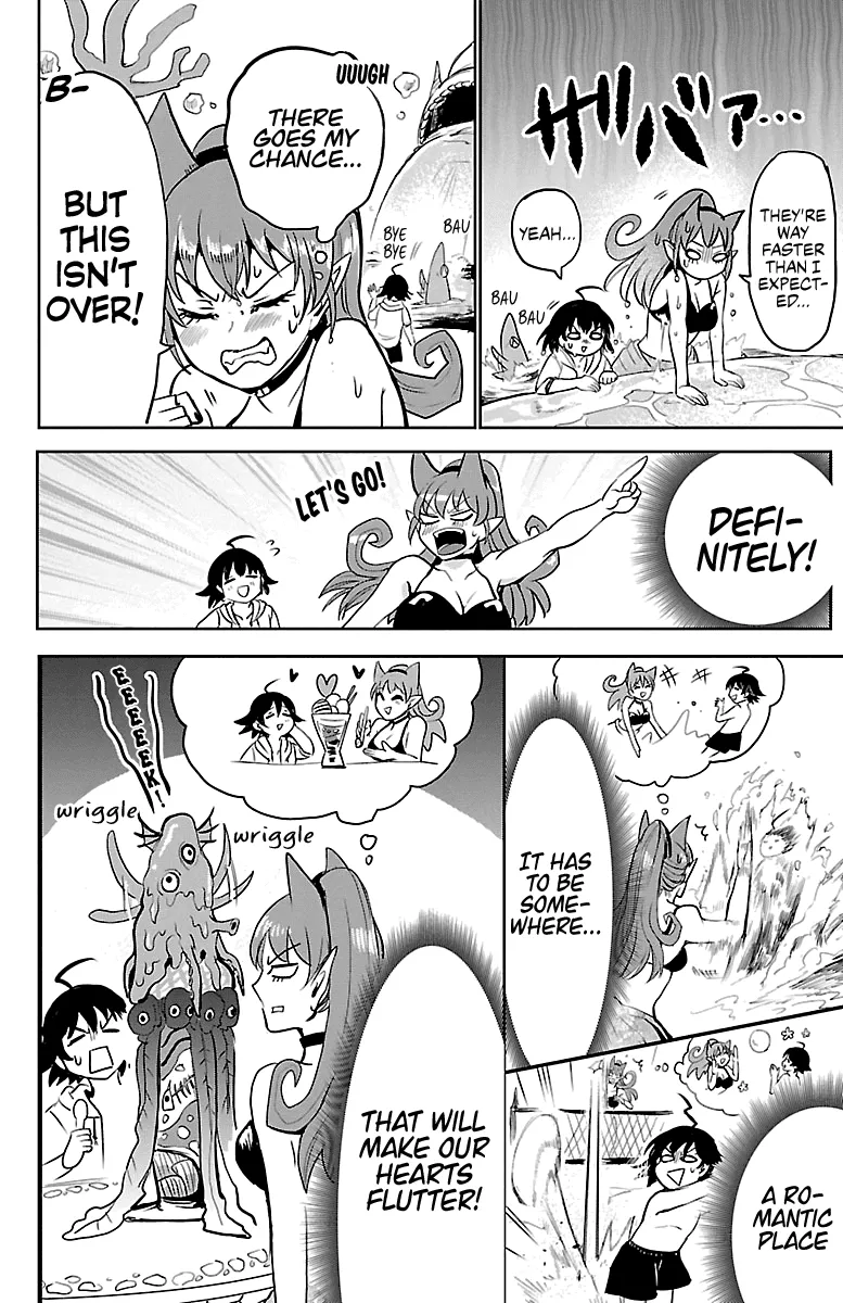 Read Mairimashita! Iruma-kun EN Manga Online