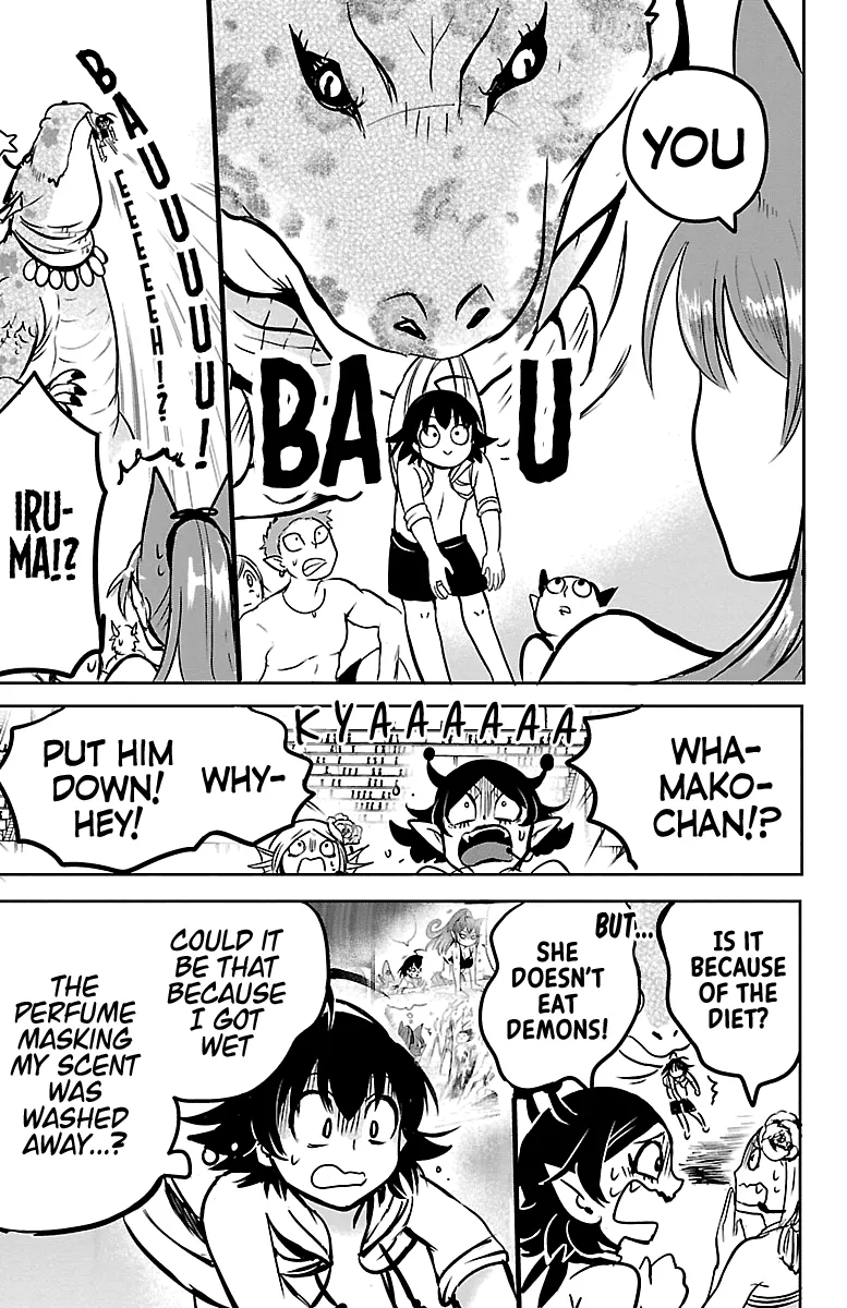 Read Mairimashita! Iruma-kun EN Manga Online
