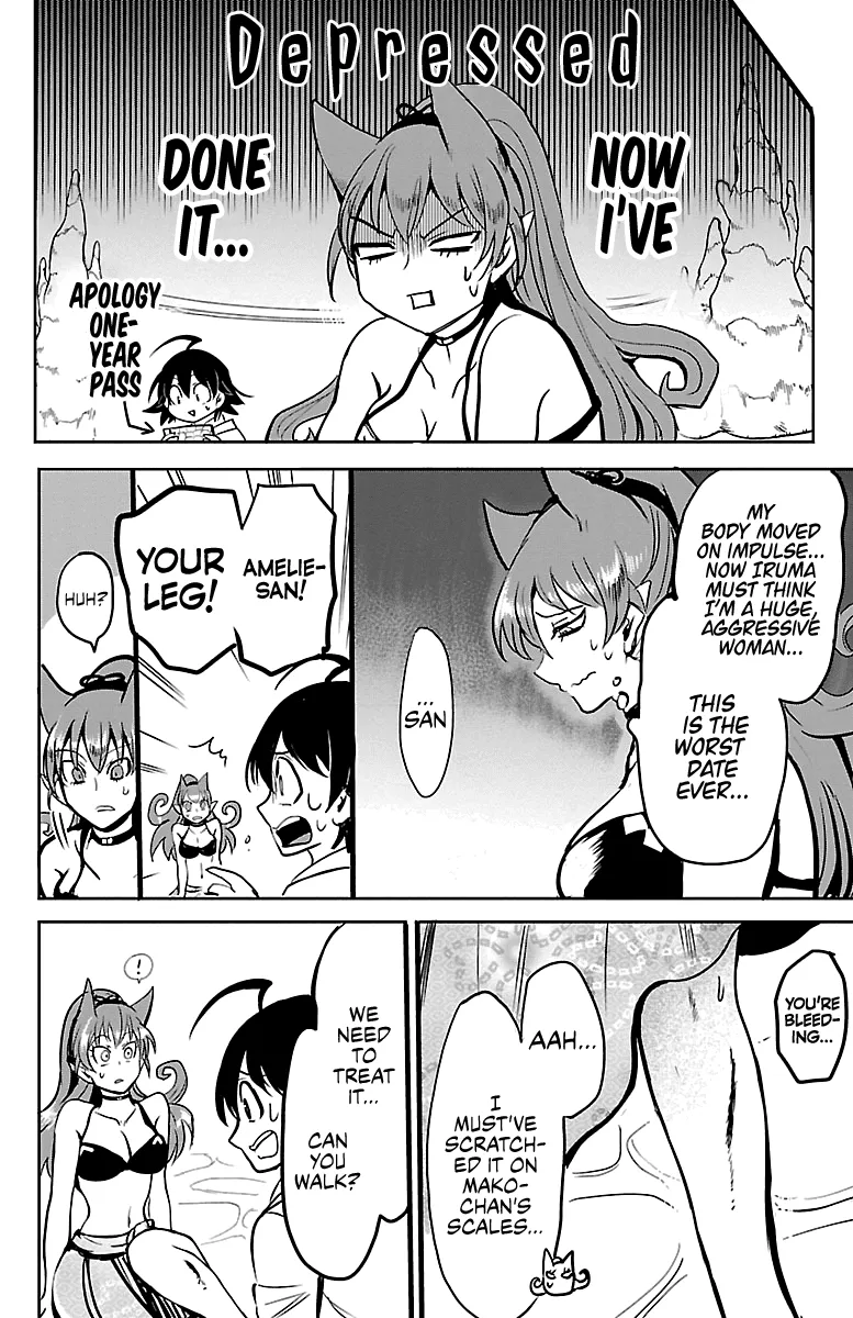 Read Mairimashita! Iruma-kun EN Manga Online