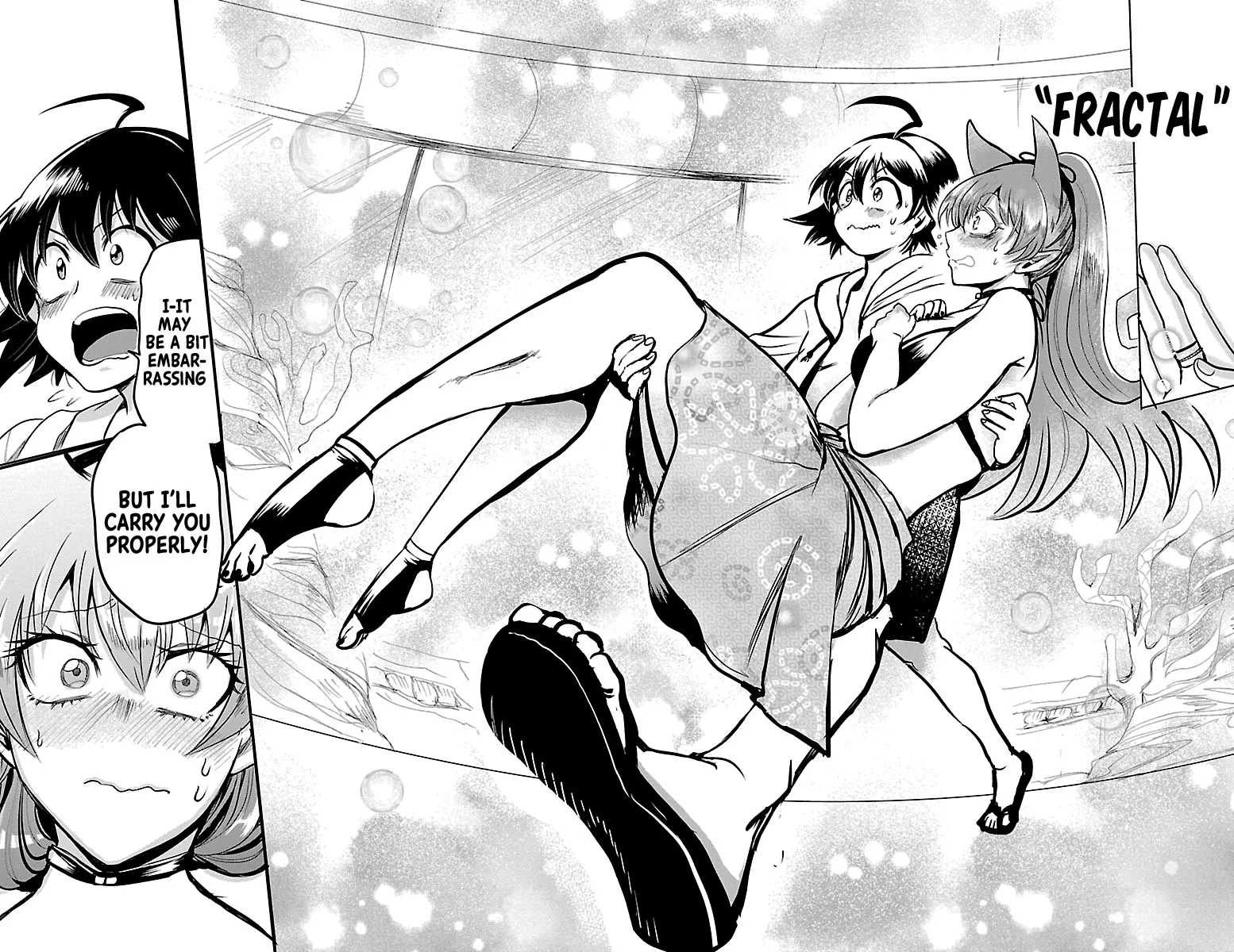 Read Mairimashita! Iruma-kun EN Manga Online