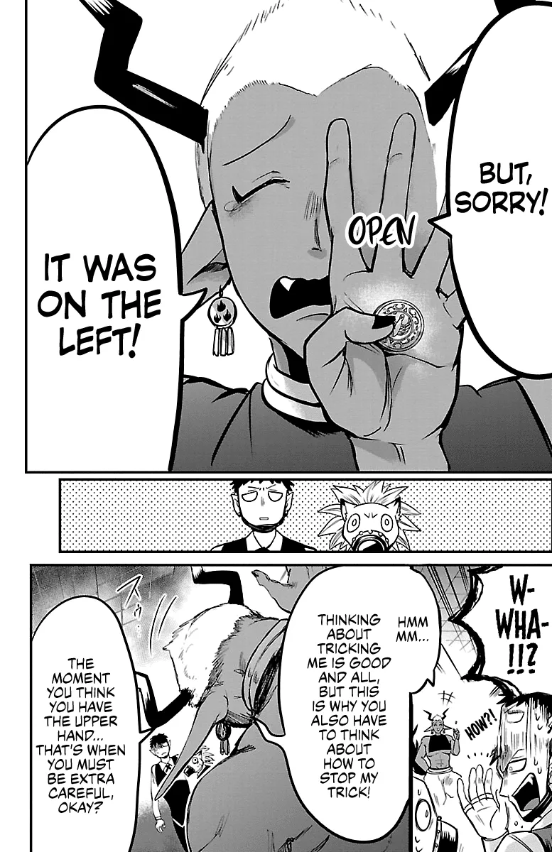 Read Mairimashita! Iruma-kun EN Manga Online
