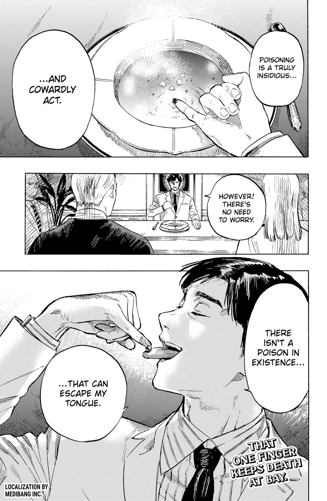 Read Marriage Toxin EN Manga Online