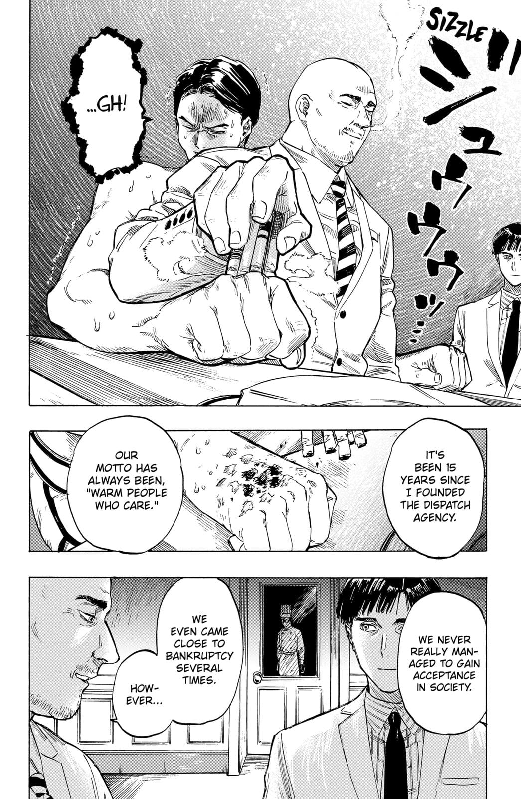Read Marriage Toxin EN Manga Online