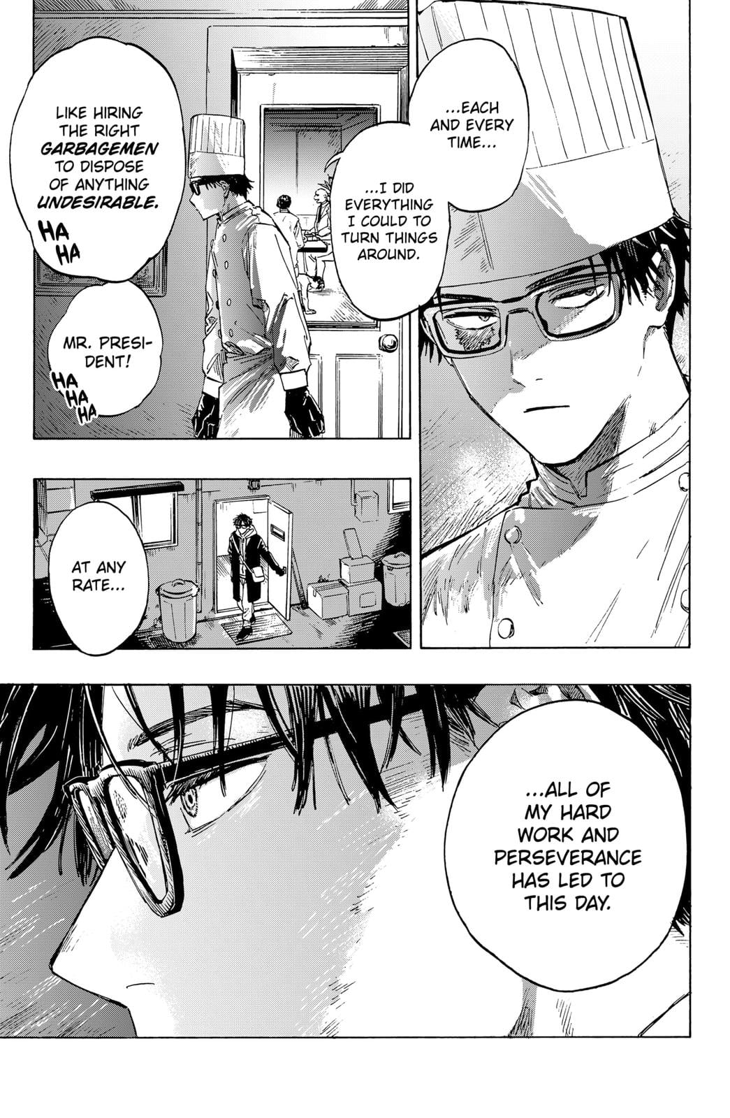 Read Marriage Toxin EN Manga Online