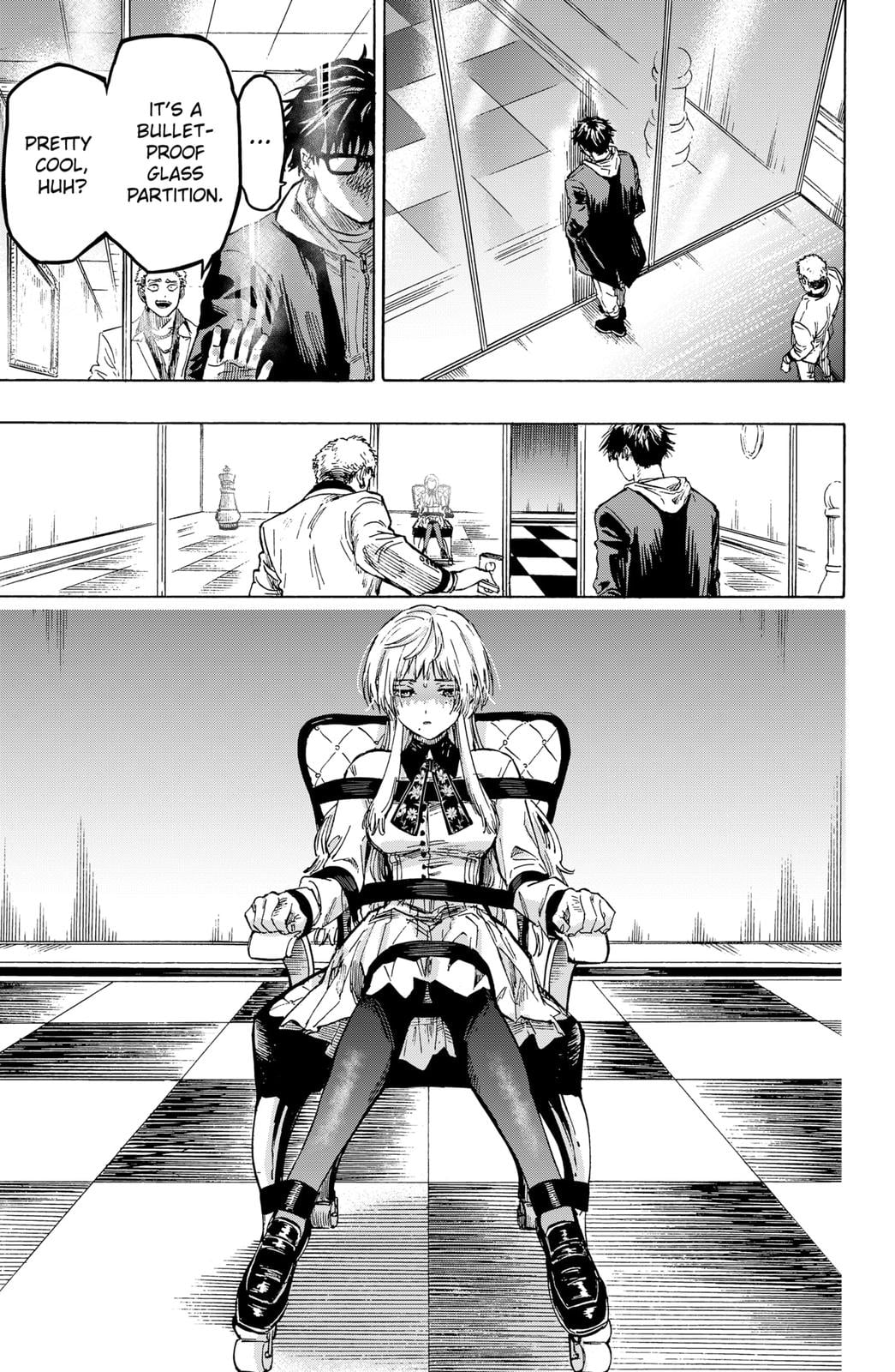 Read Marriage Toxin EN Manga Online