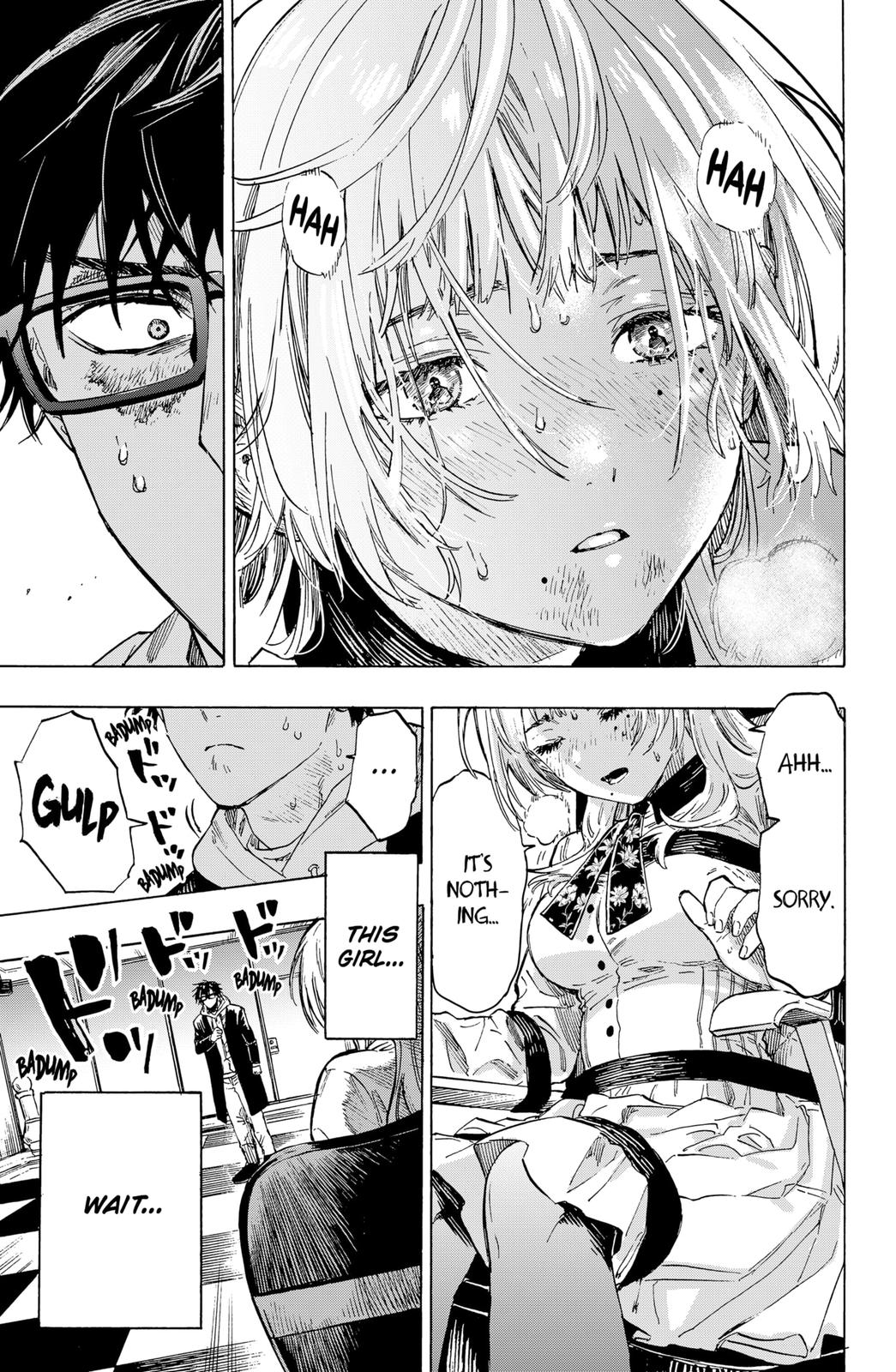 Read Marriage Toxin EN Manga Online