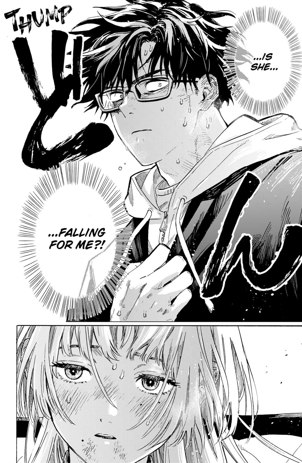Read Marriage Toxin EN Manga Online