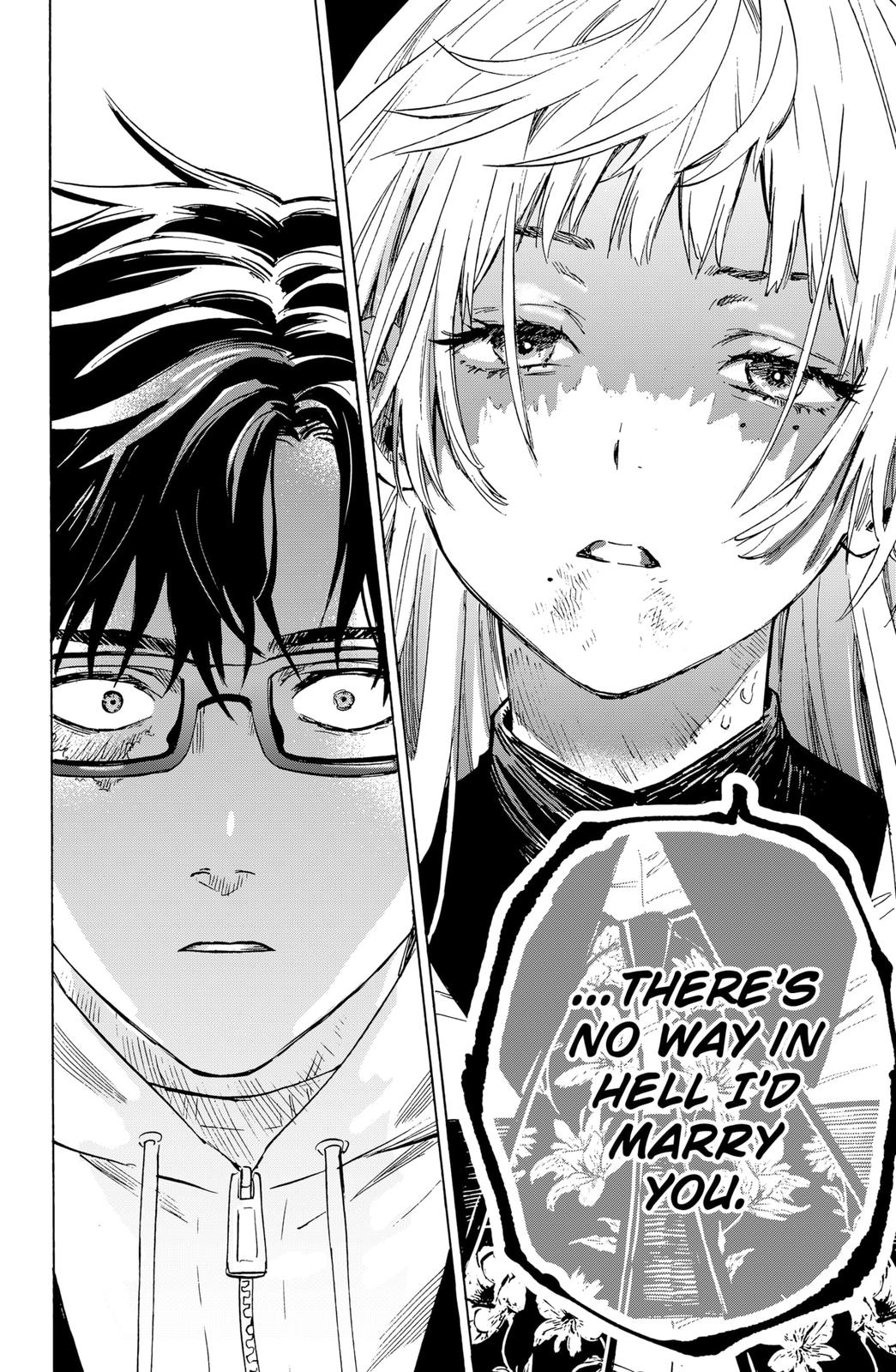 Read Marriage Toxin EN Manga Online