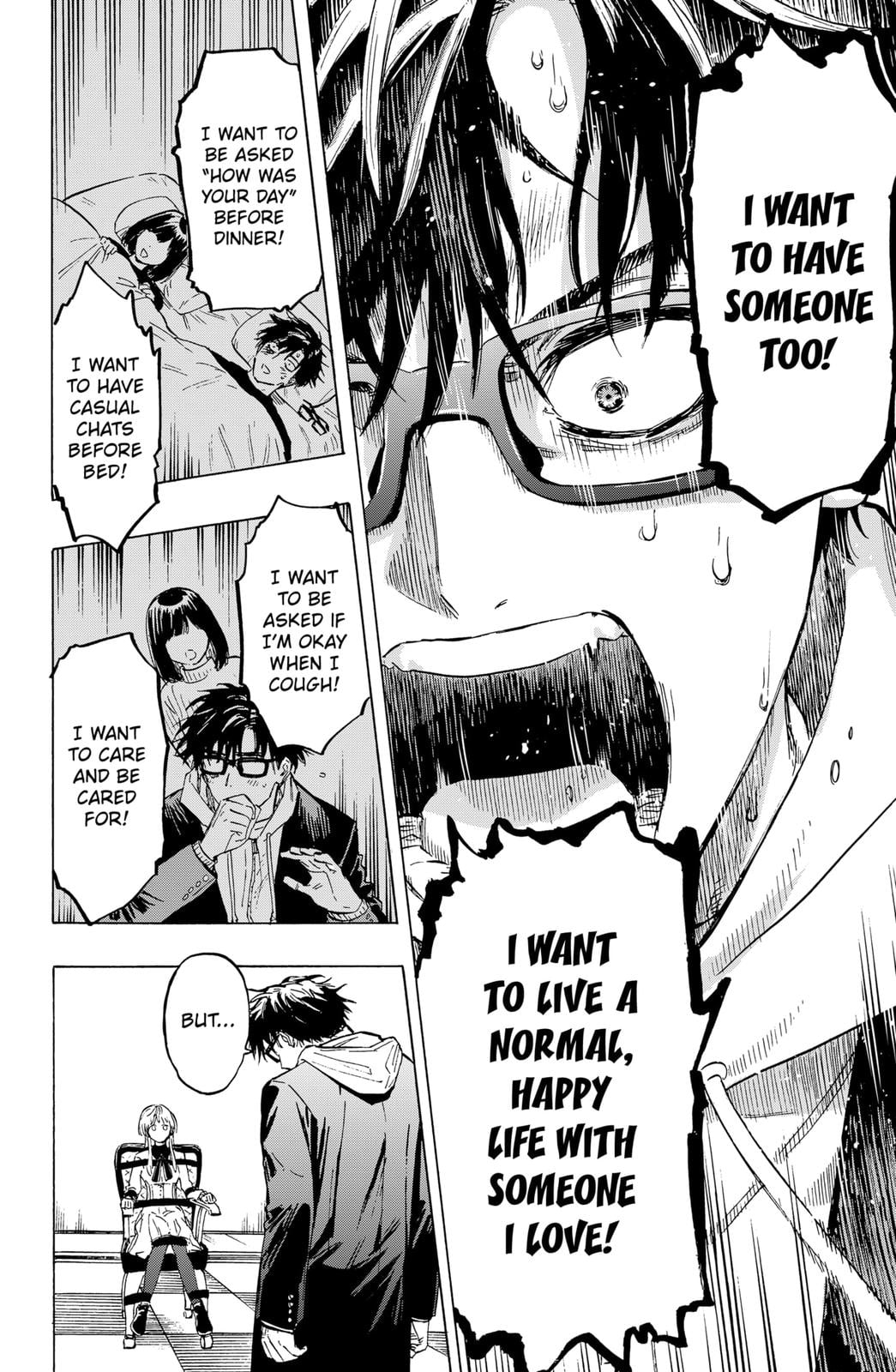 Read Marriage Toxin EN Manga Online