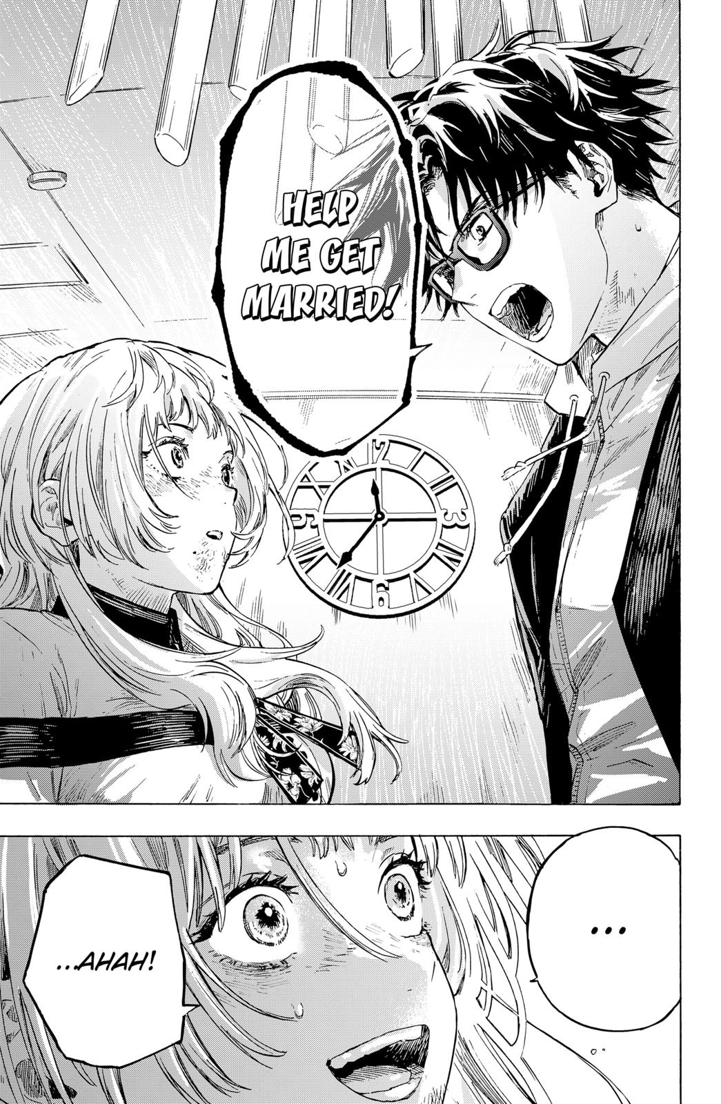 Read Marriage Toxin EN Manga Online