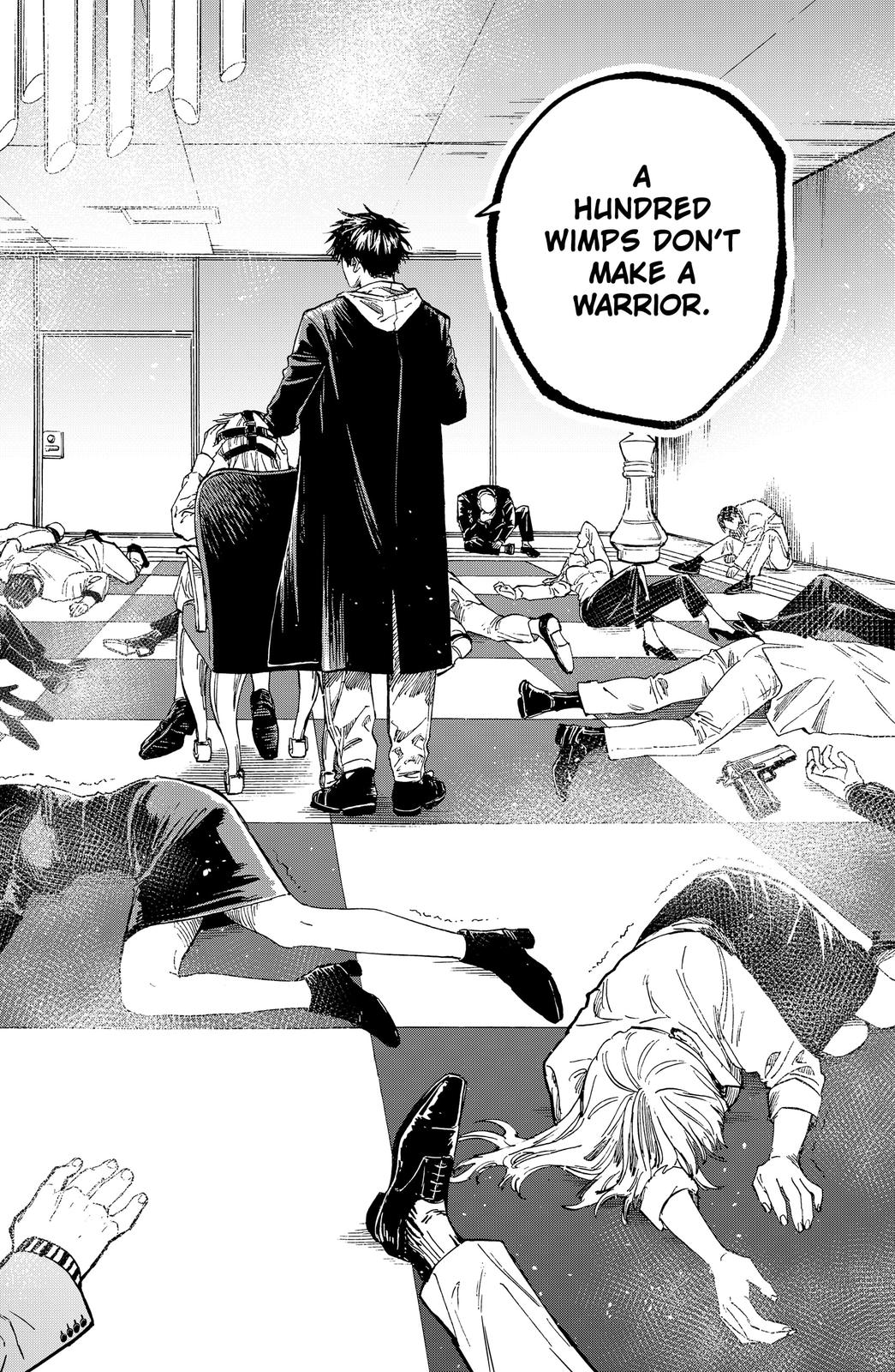 Read Marriage Toxin EN Manga Online