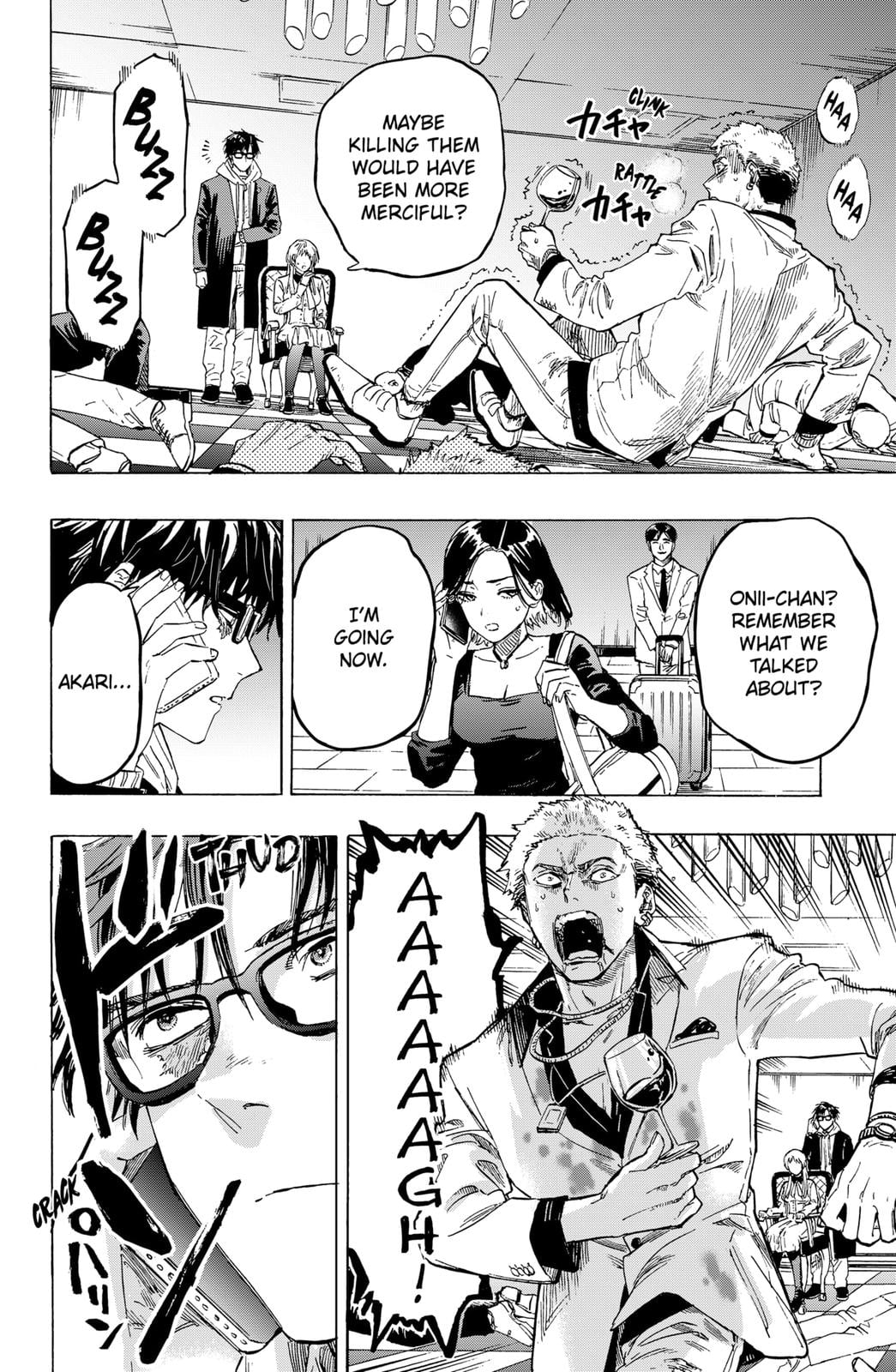 Read Marriage Toxin EN Manga Online