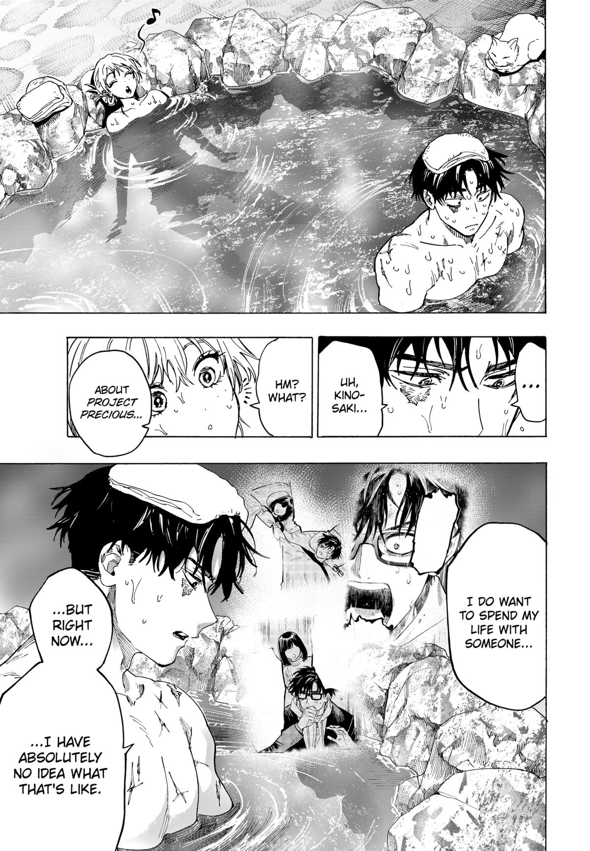 Read Marriage Toxin EN Manga Online