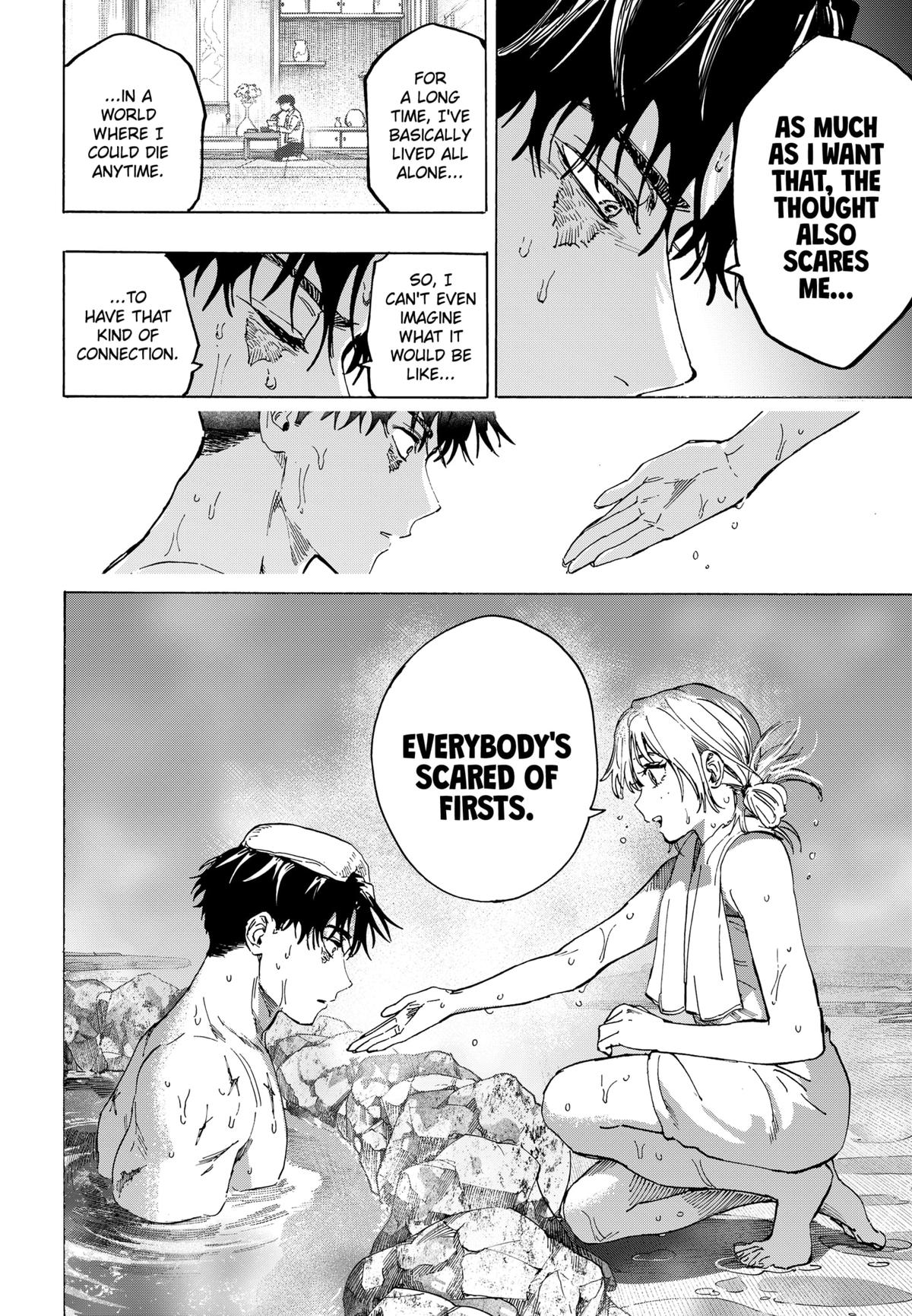 Read Marriage Toxin EN Manga Online