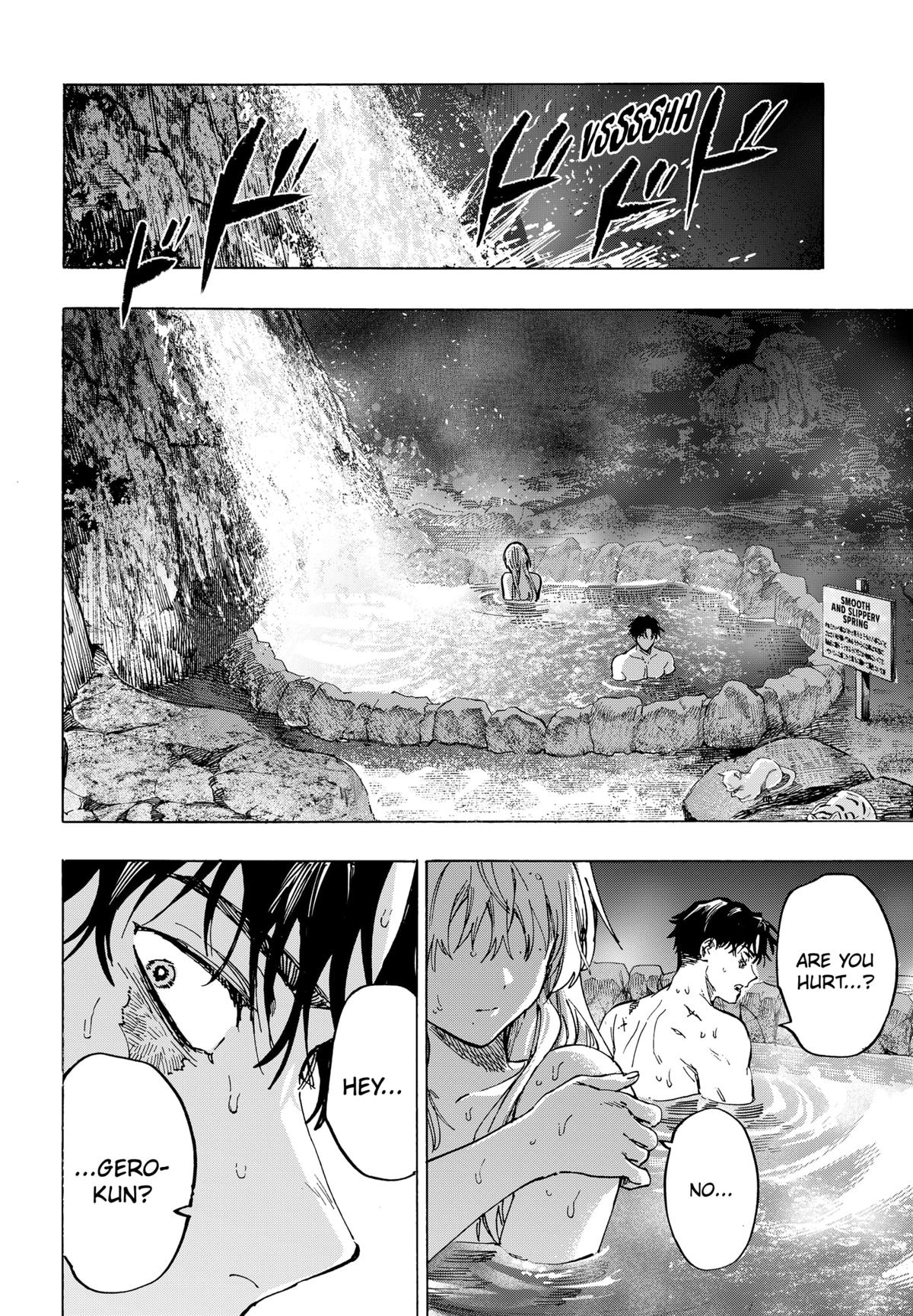 Read Marriage Toxin EN Manga Online