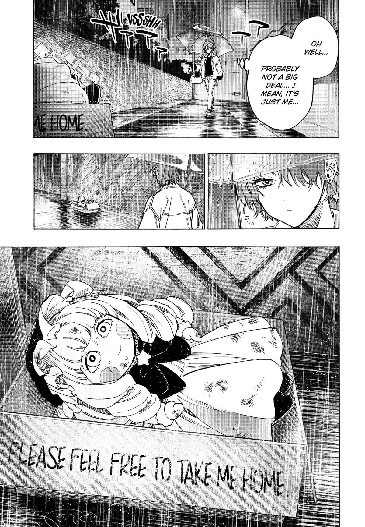 Read Marriage Toxin EN Manga Online