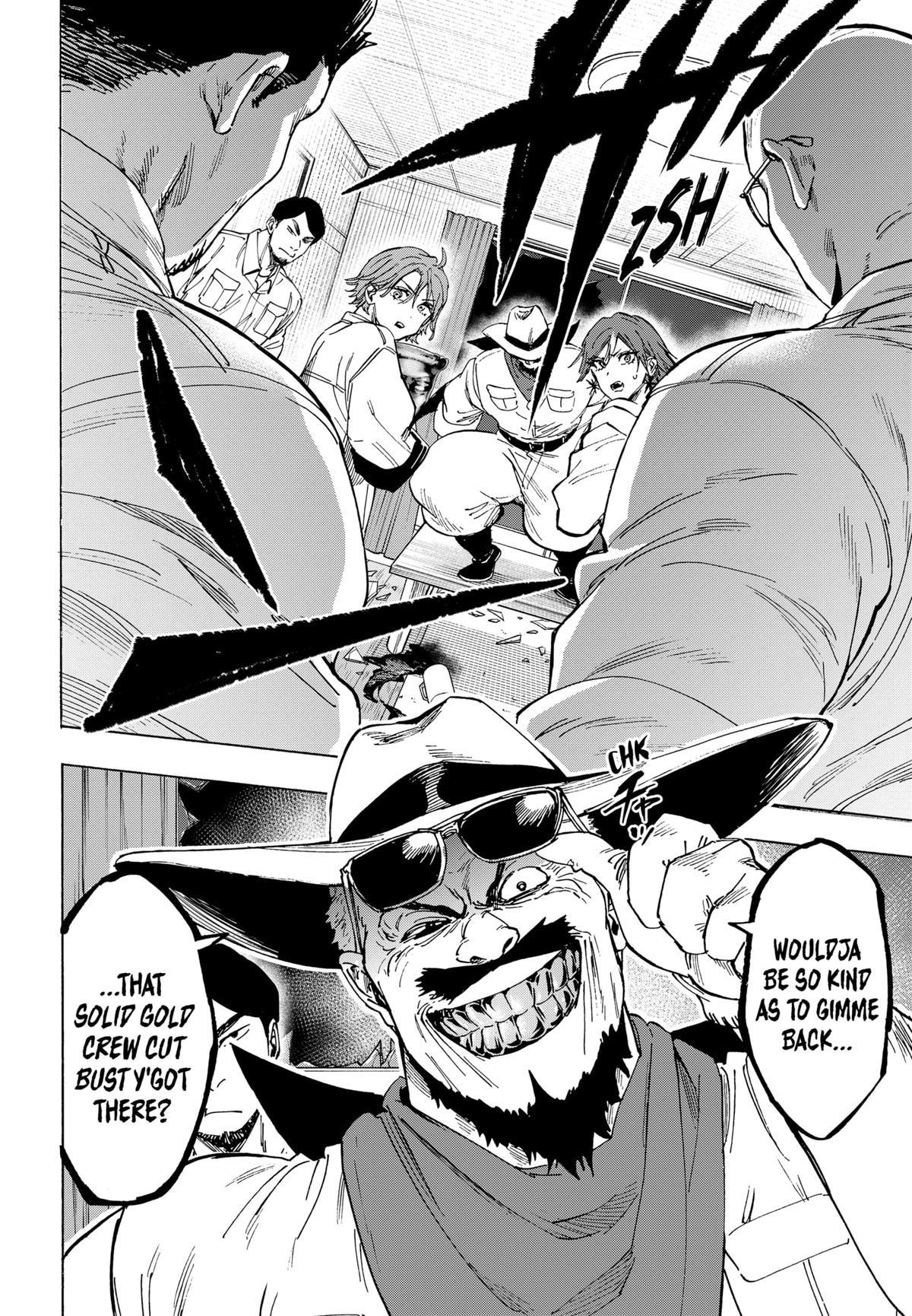 Read Marriage Toxin EN Manga Online