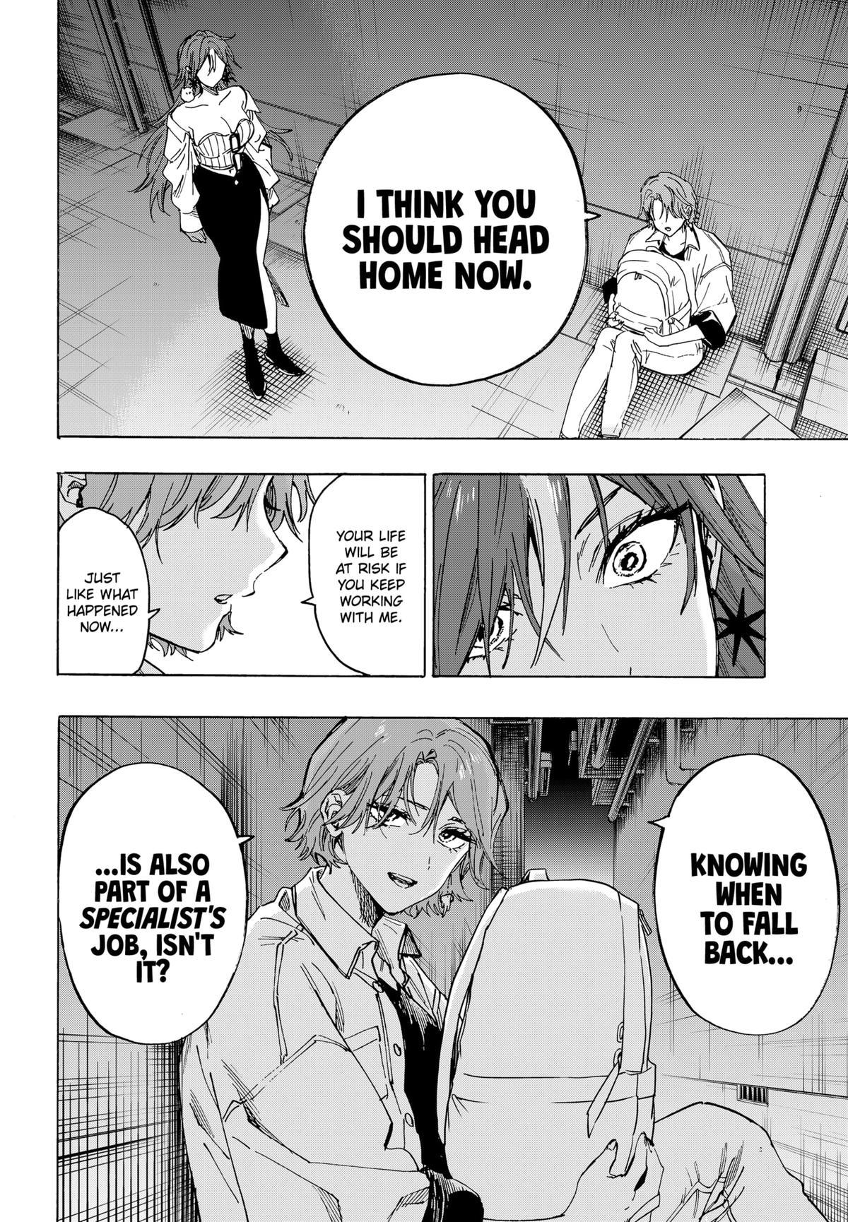 Read Marriage Toxin EN Manga Online