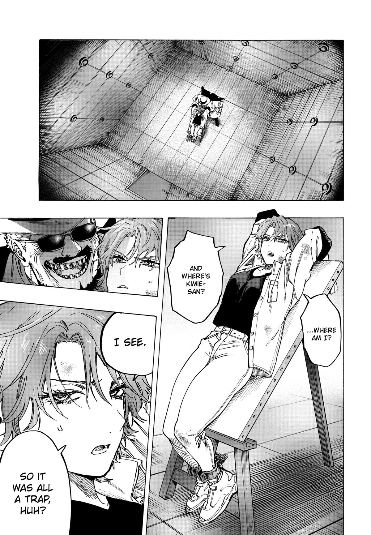 Read Marriage Toxin EN Manga Online