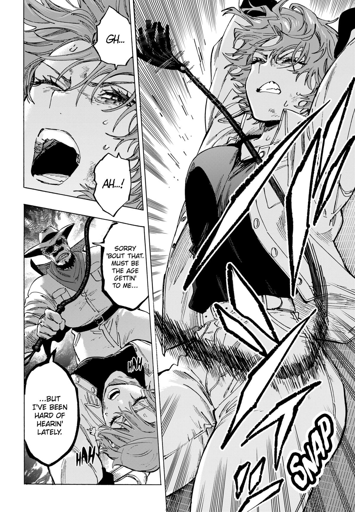 Read Marriage Toxin EN Manga Online