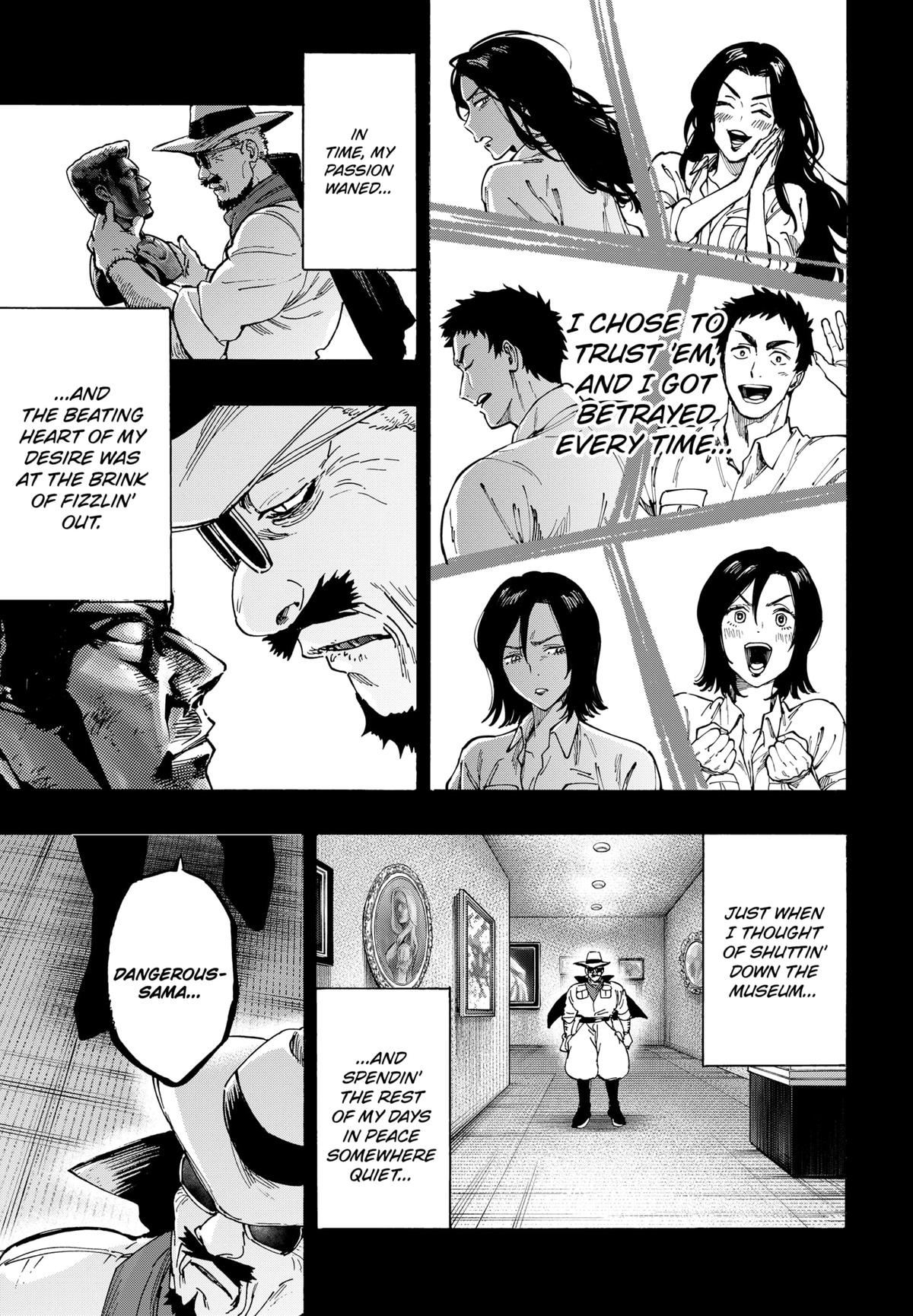 Read Marriage Toxin EN Manga Online