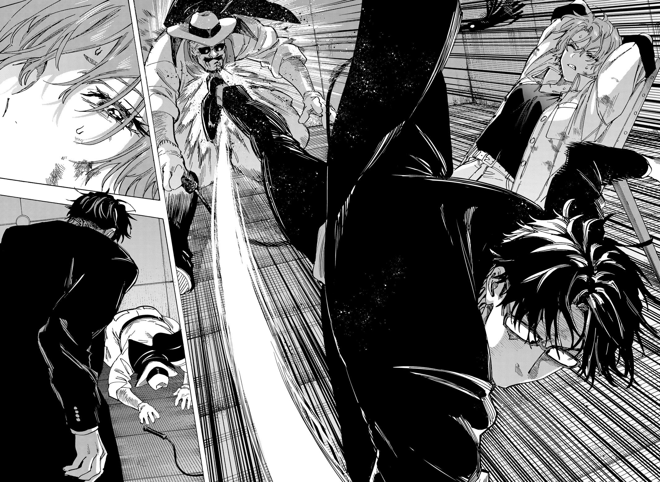 Read Marriage Toxin EN Manga Online