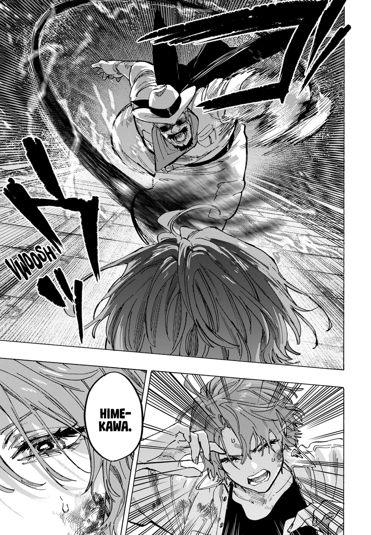 Read Marriage Toxin EN Manga Online