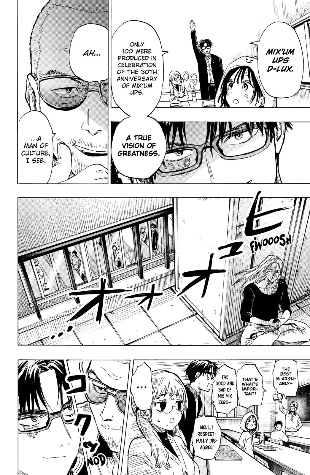 Read Marriage Toxin EN Manga Online