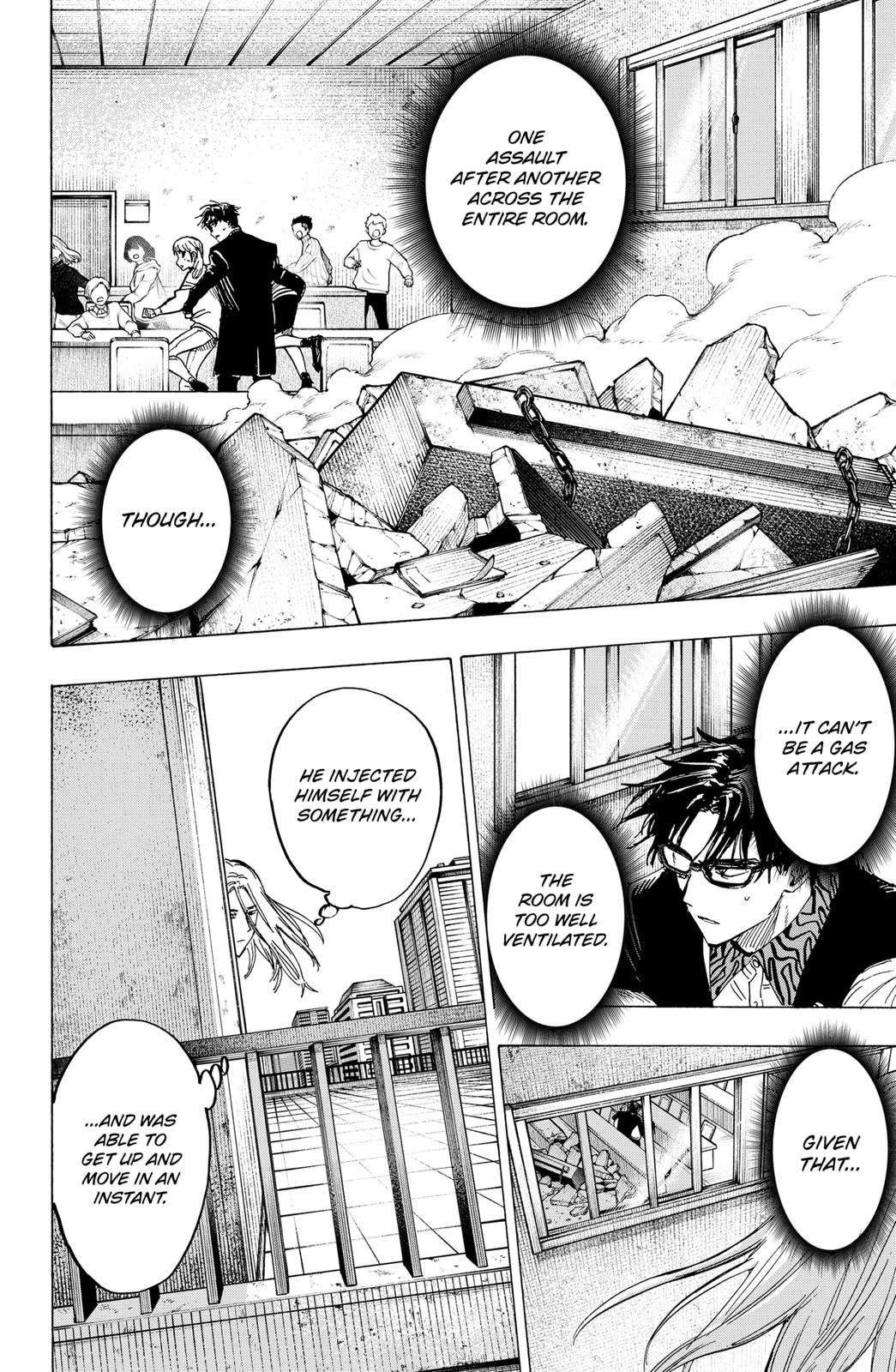 Read Marriage Toxin EN Manga Online