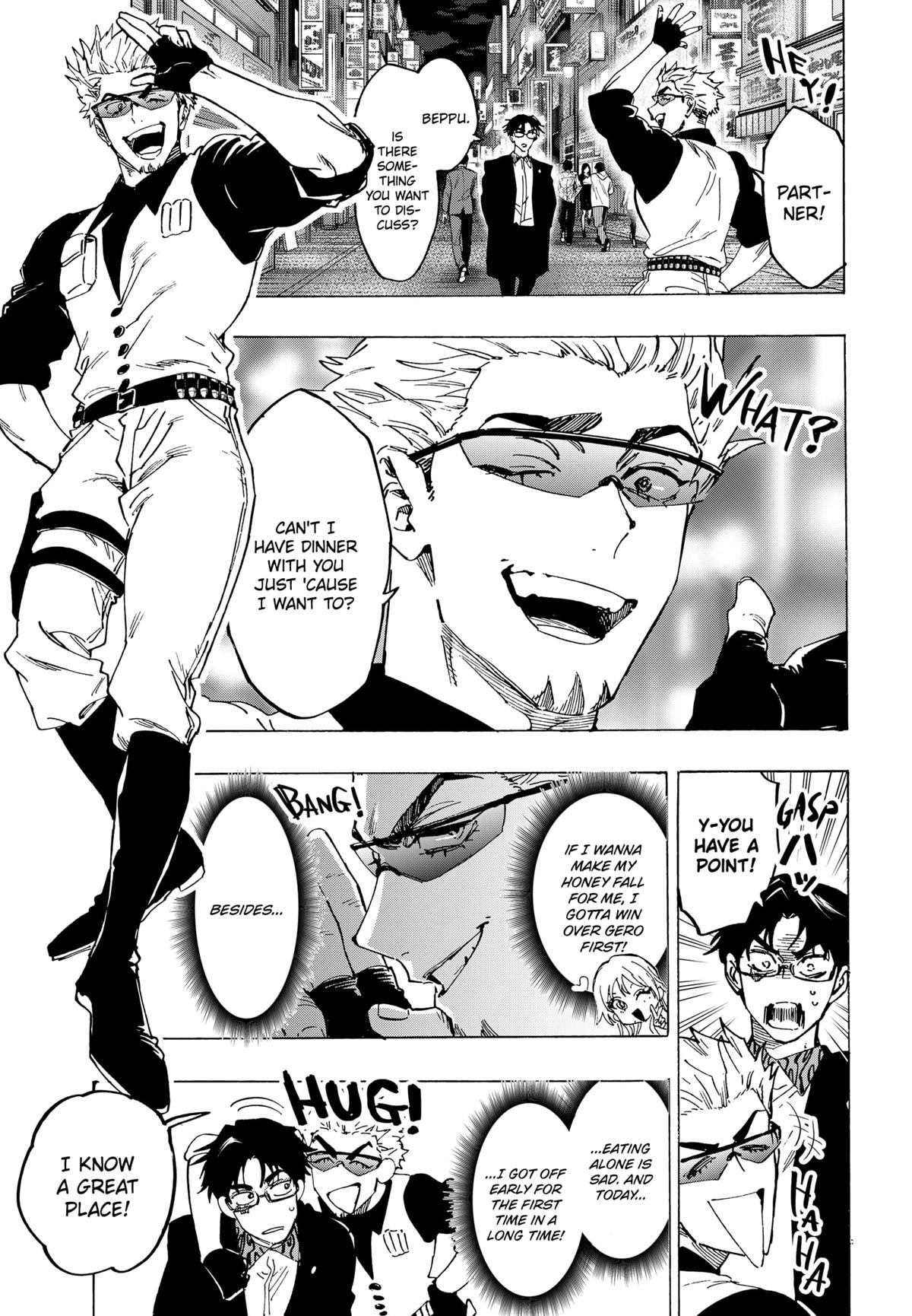 Read Marriage Toxin EN Manga Online