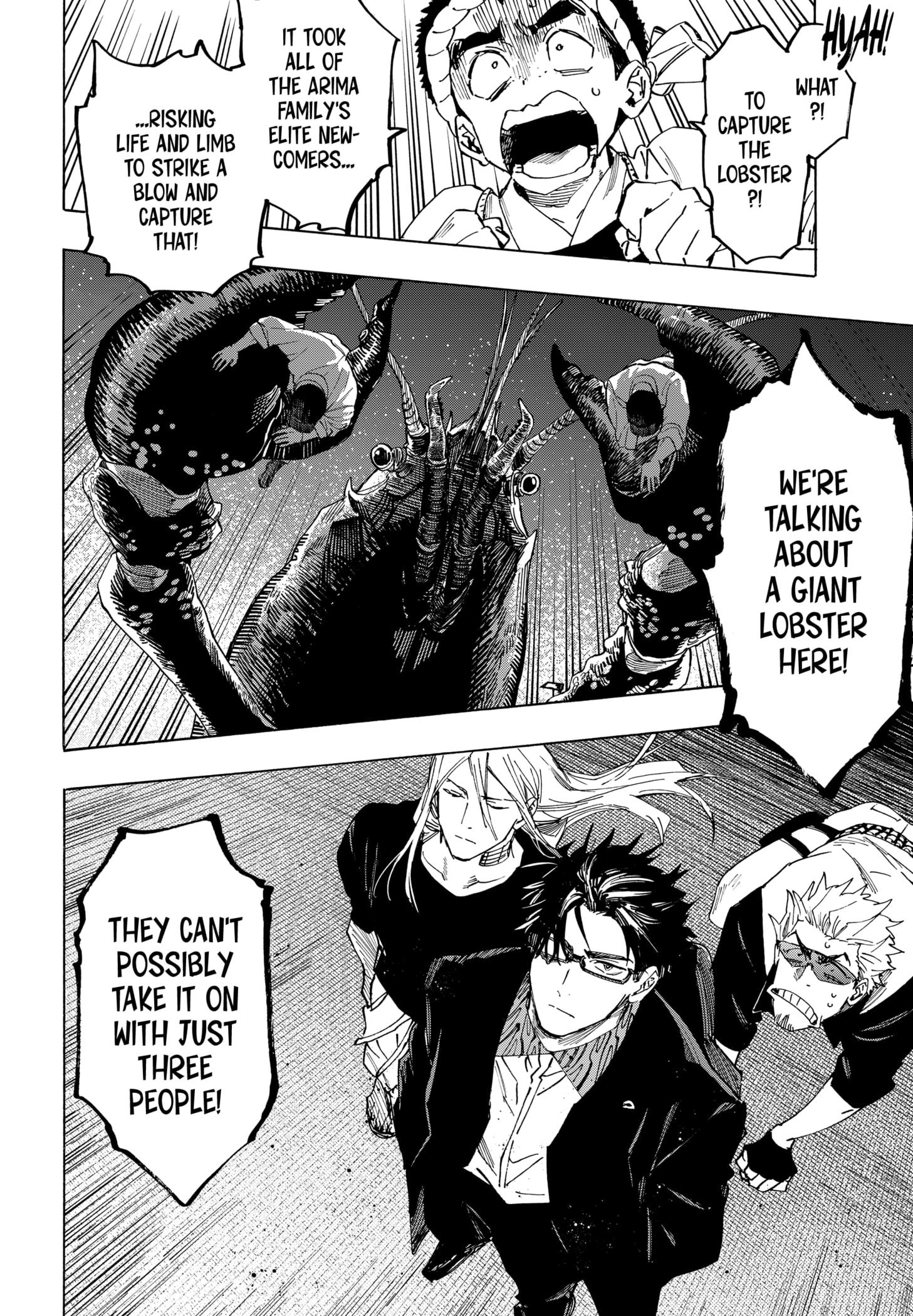 Read Marriage Toxin EN Manga Online