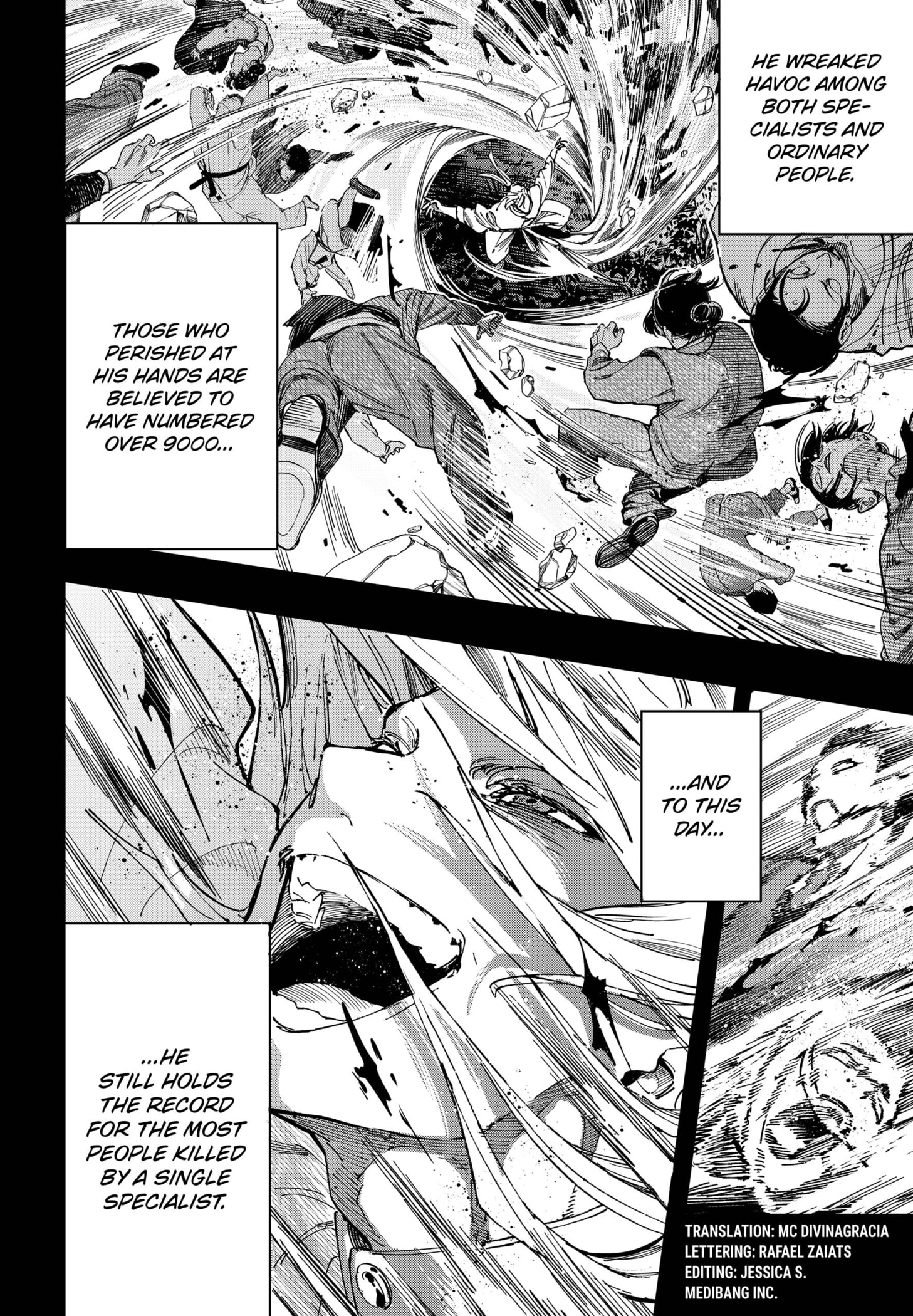 Read Marriage Toxin EN Manga Online