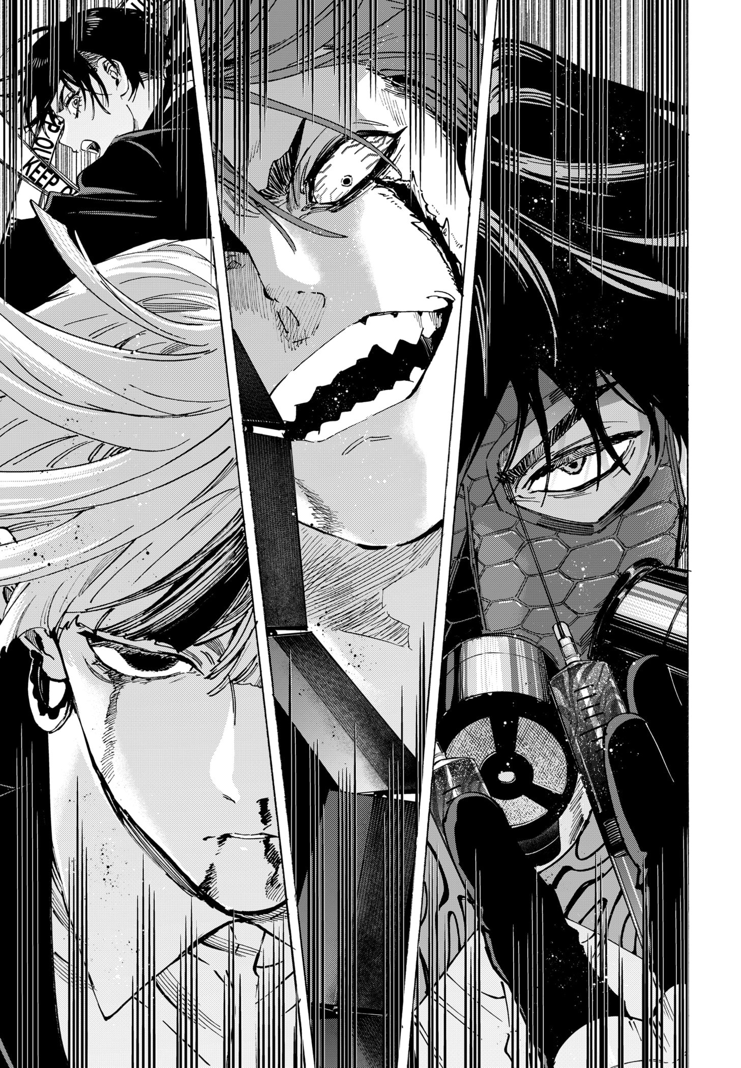 Read Marriage Toxin EN Manga Online