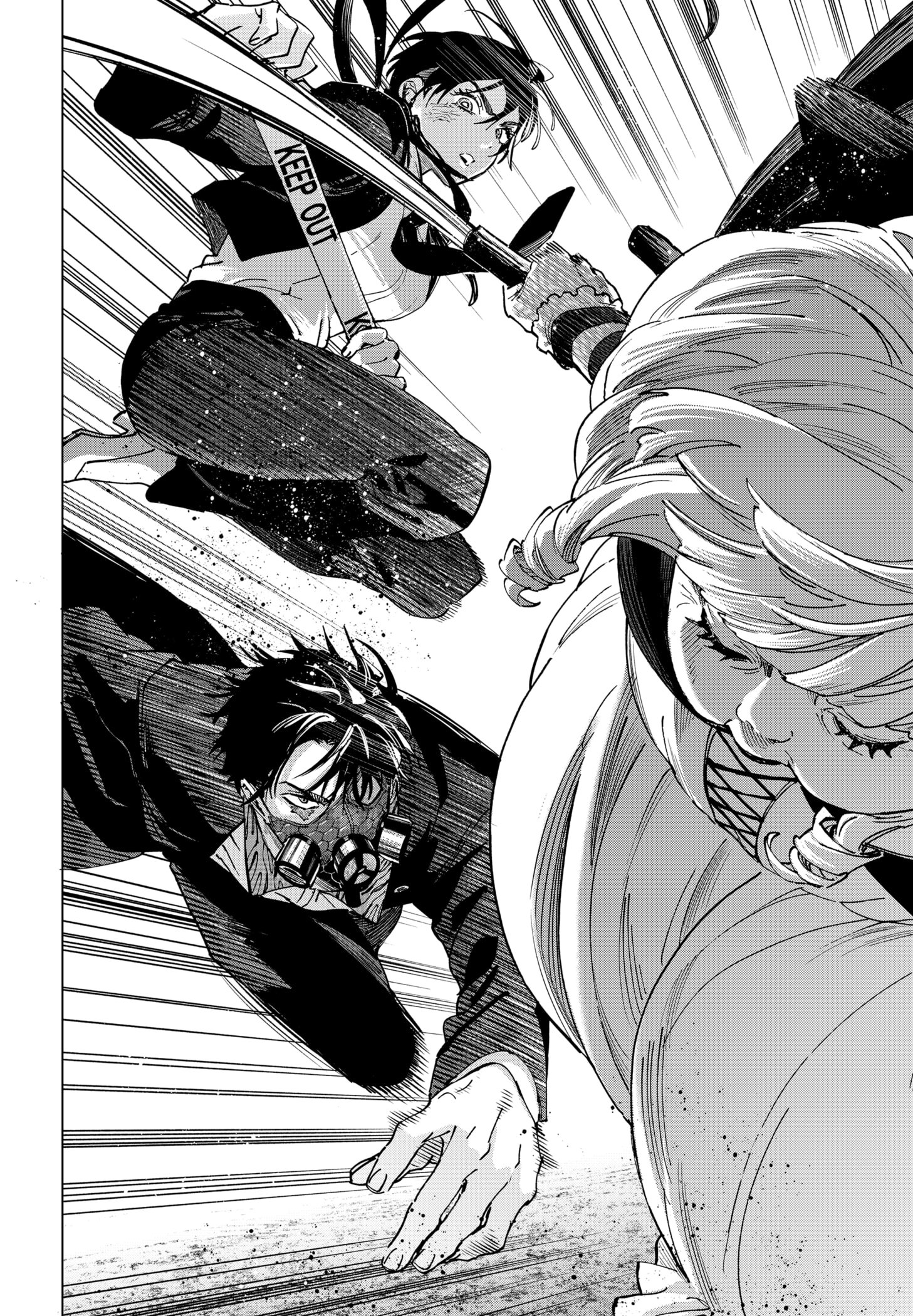 Read Marriage Toxin EN Manga Online