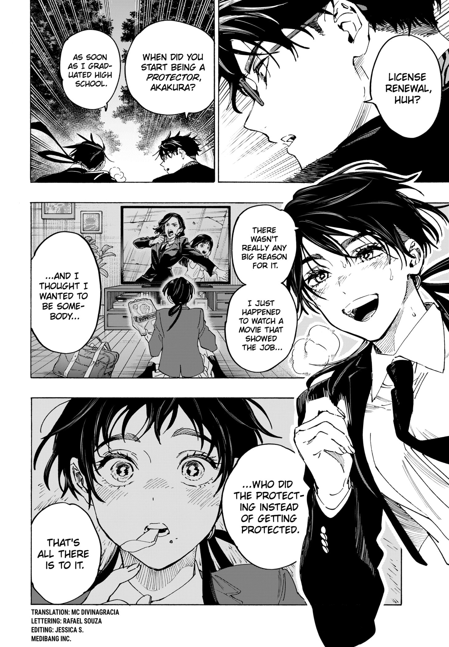 Read Marriage Toxin EN Manga Online