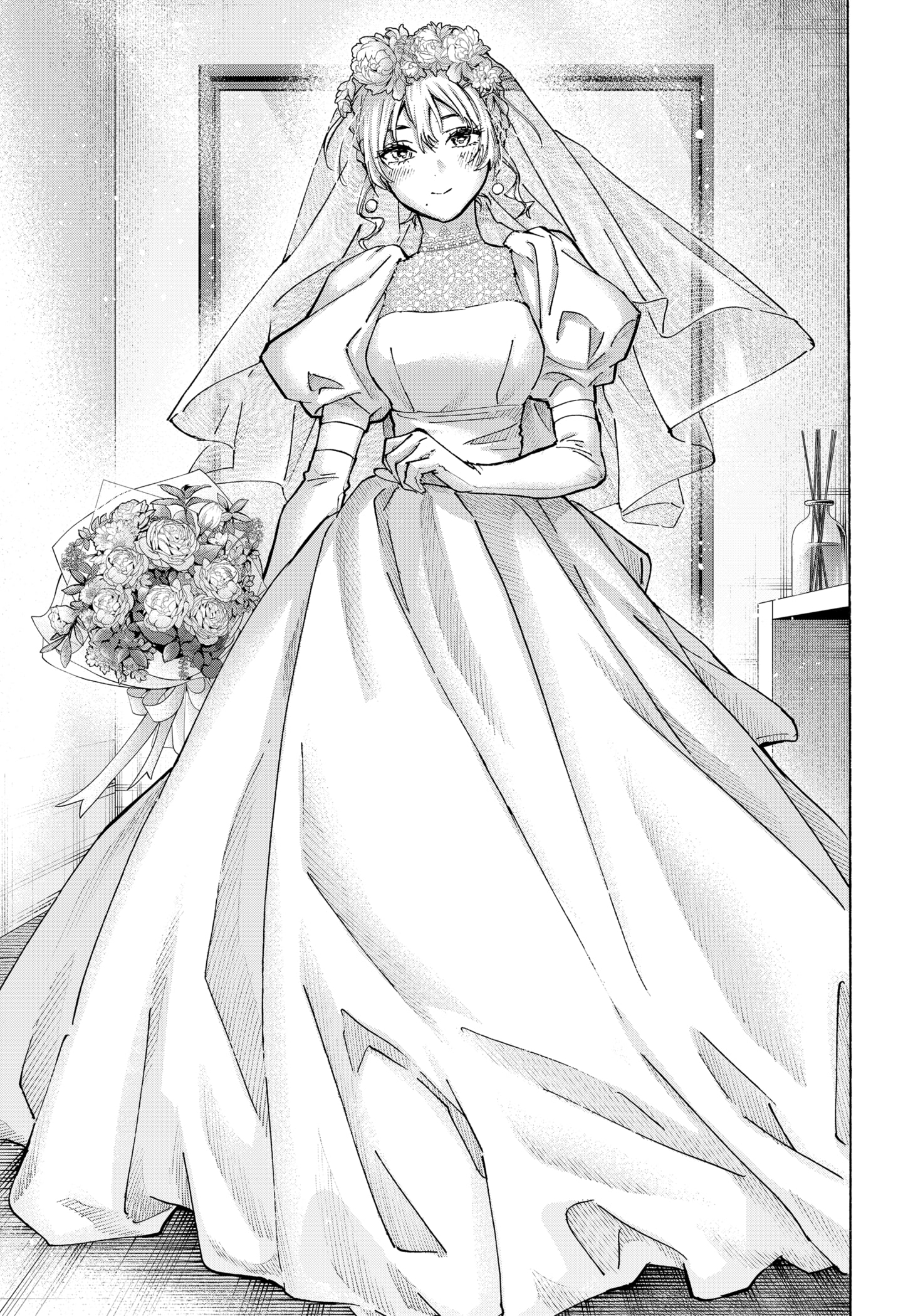 Read Marriage Toxin EN Manga Online