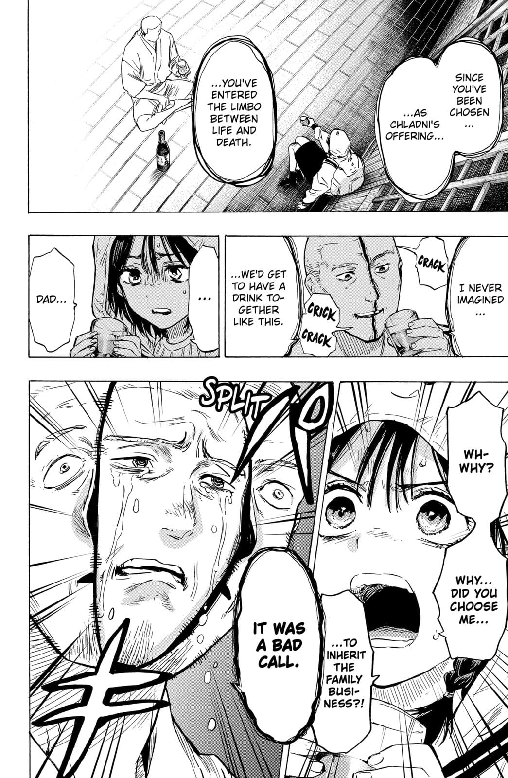 Read Marriage Toxin EN Manga Online