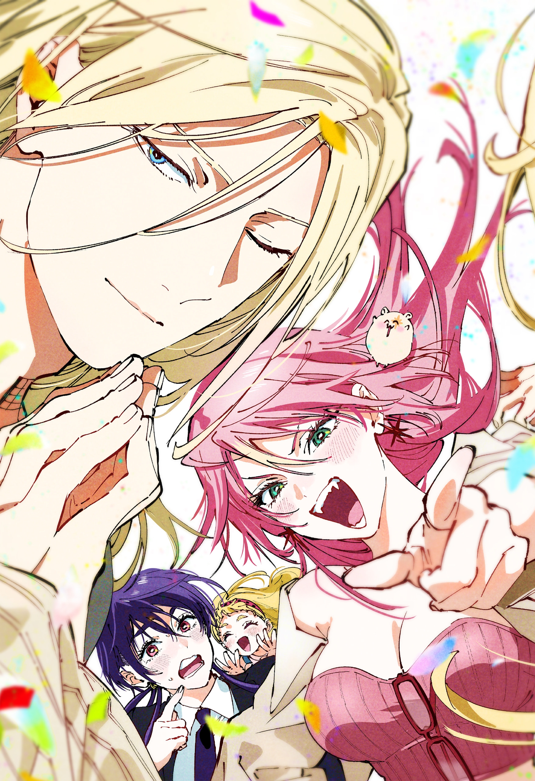 Read Marriage Toxin EN Manga Online