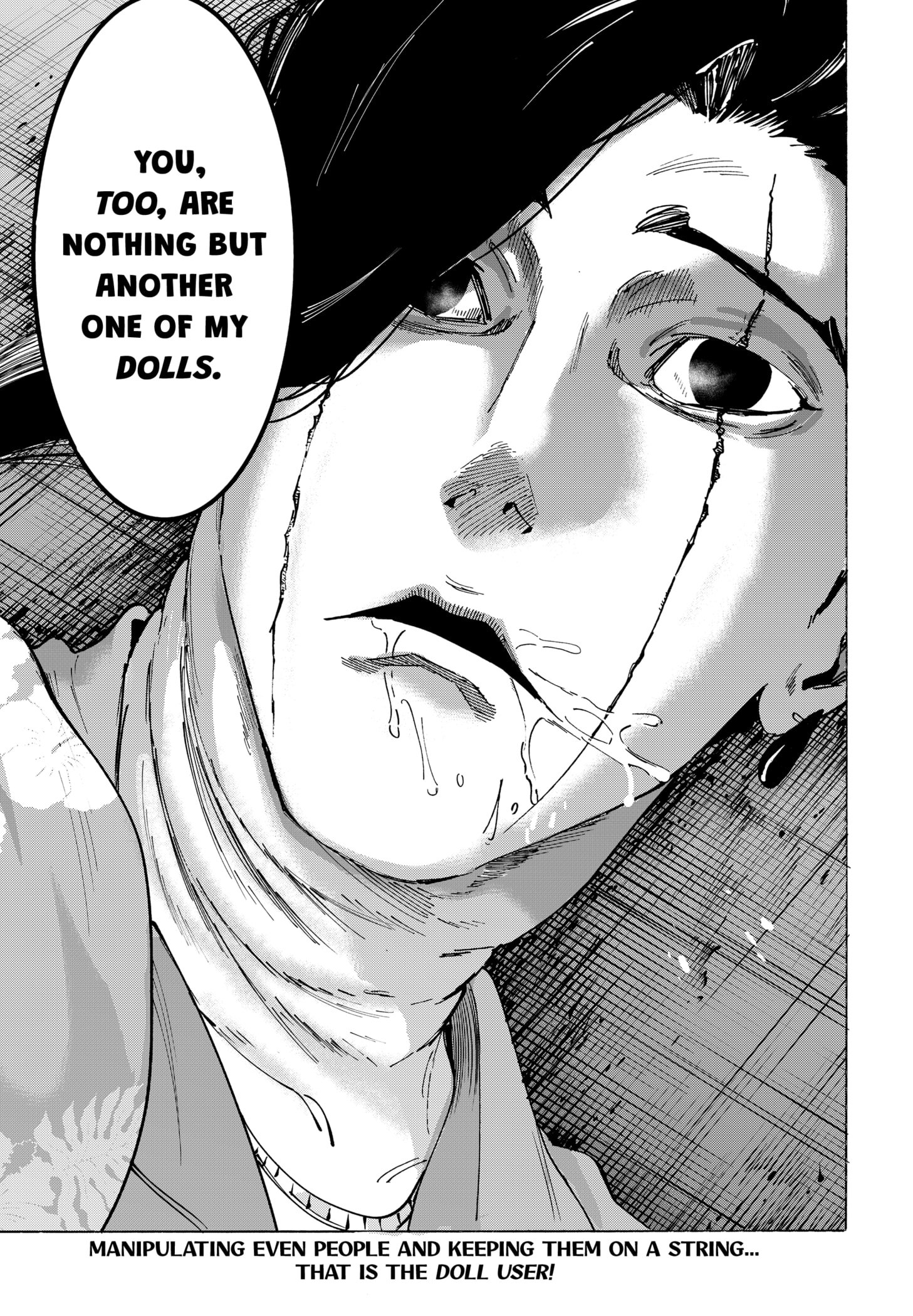 Read Marriage Toxin EN Manga Online