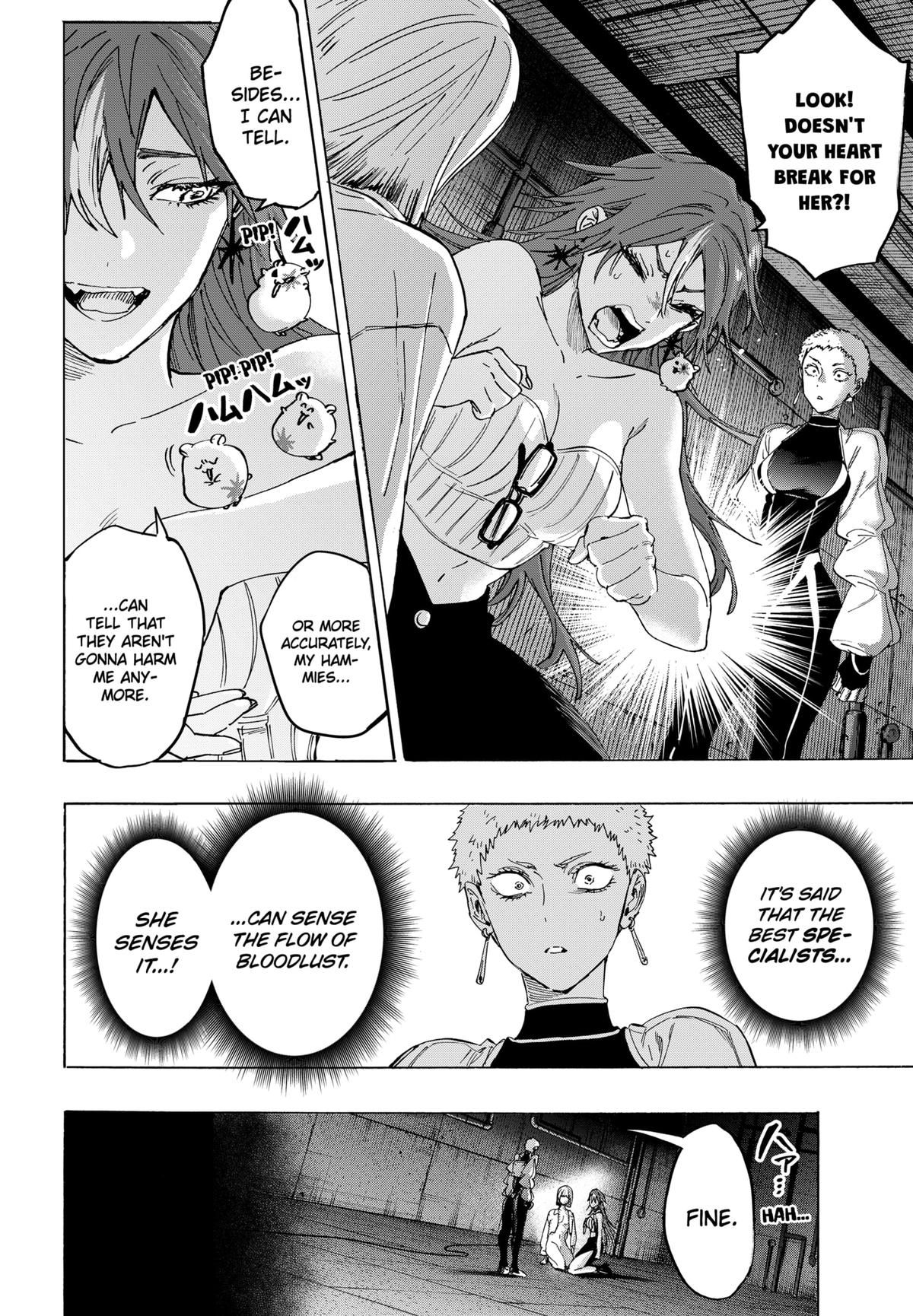 Read Marriage Toxin EN Manga Online