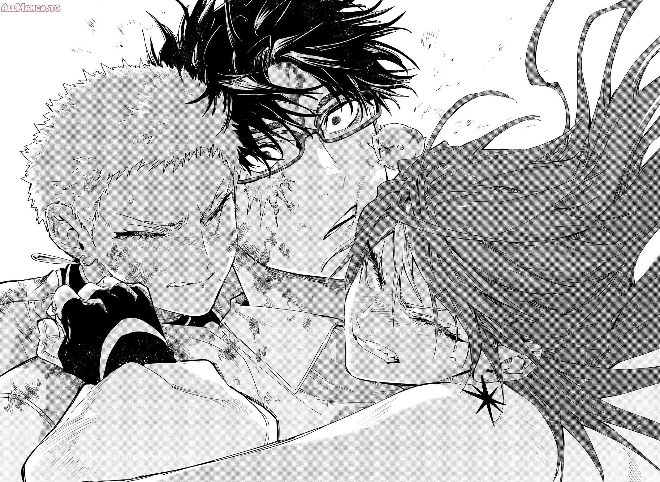 Read Marriage Toxin EN Manga Online