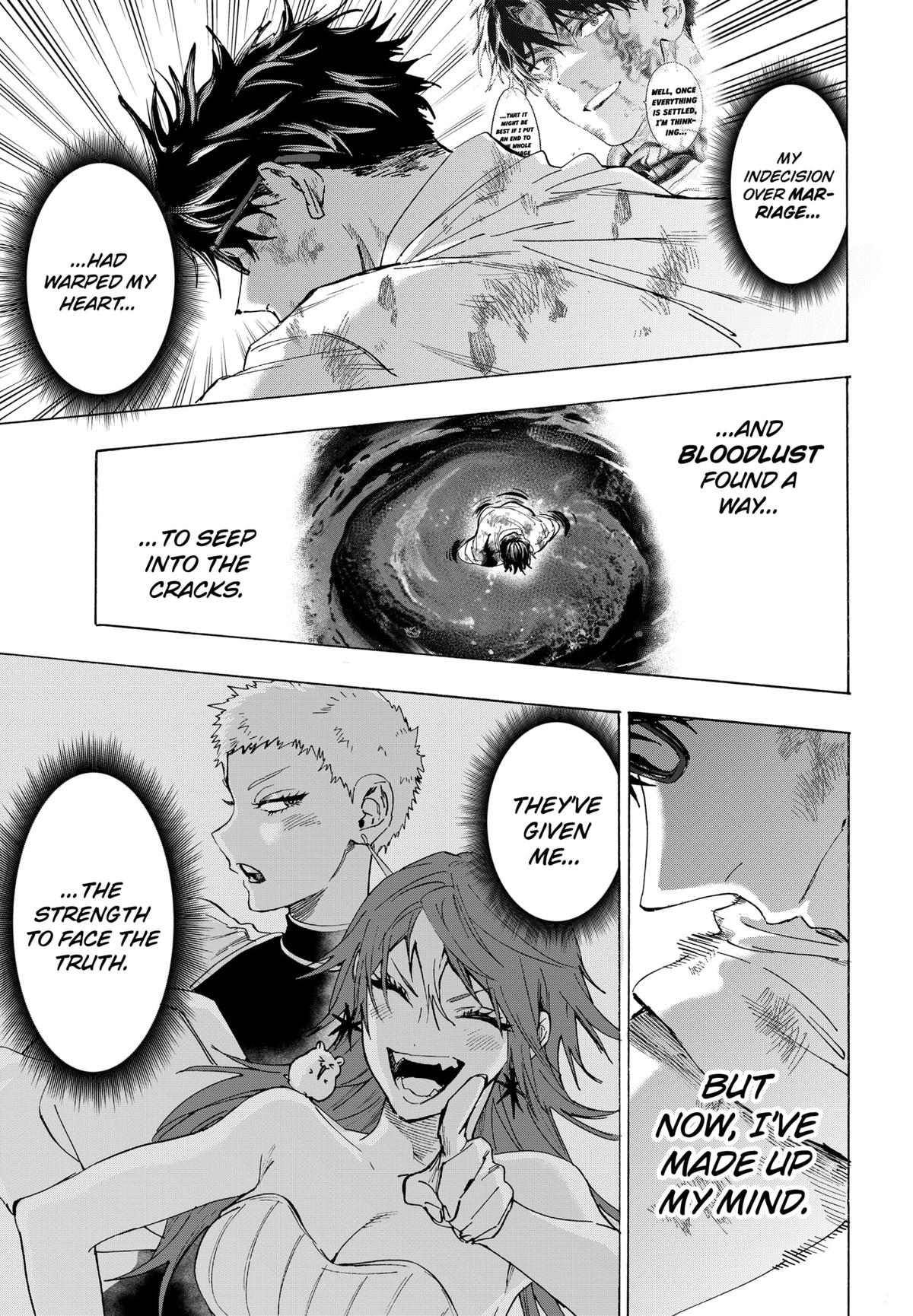 Read Marriage Toxin EN Manga Online