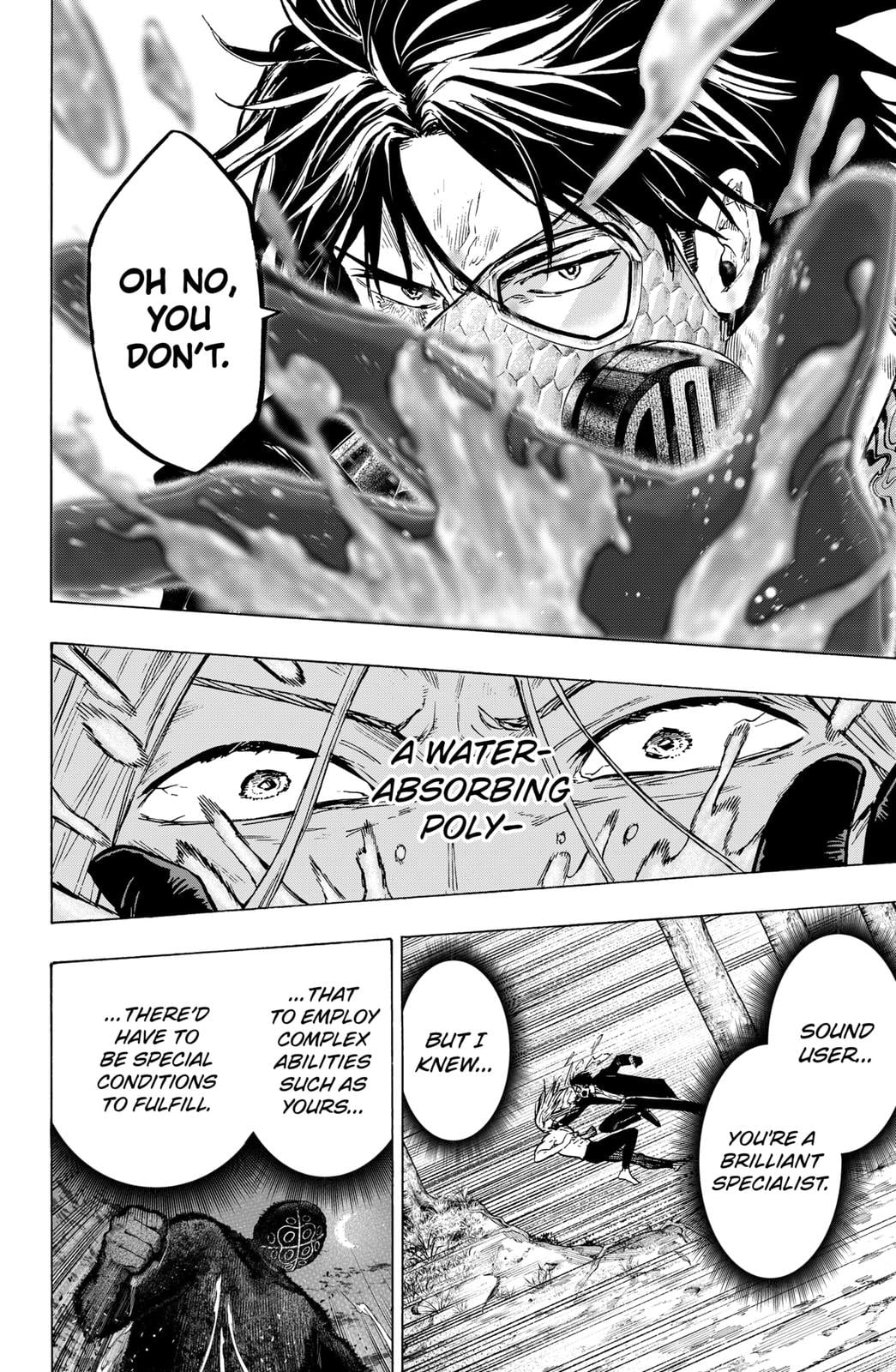 Read Marriage Toxin EN Manga Online