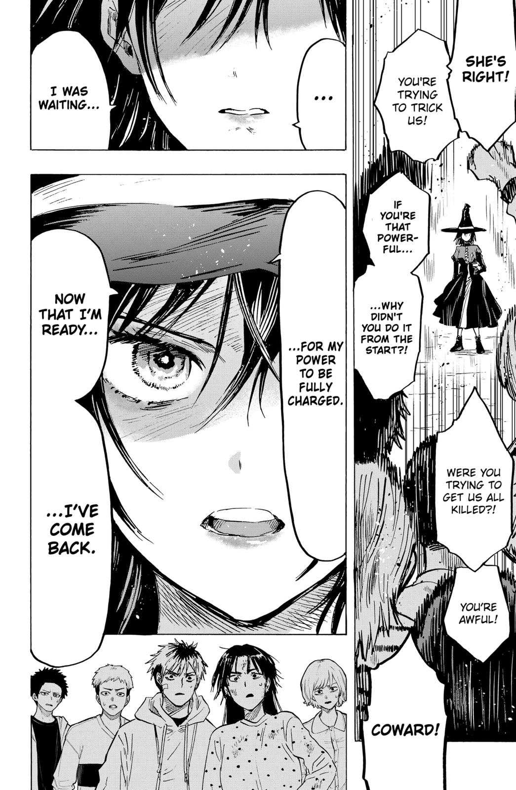Read Marriage Toxin EN Manga Online